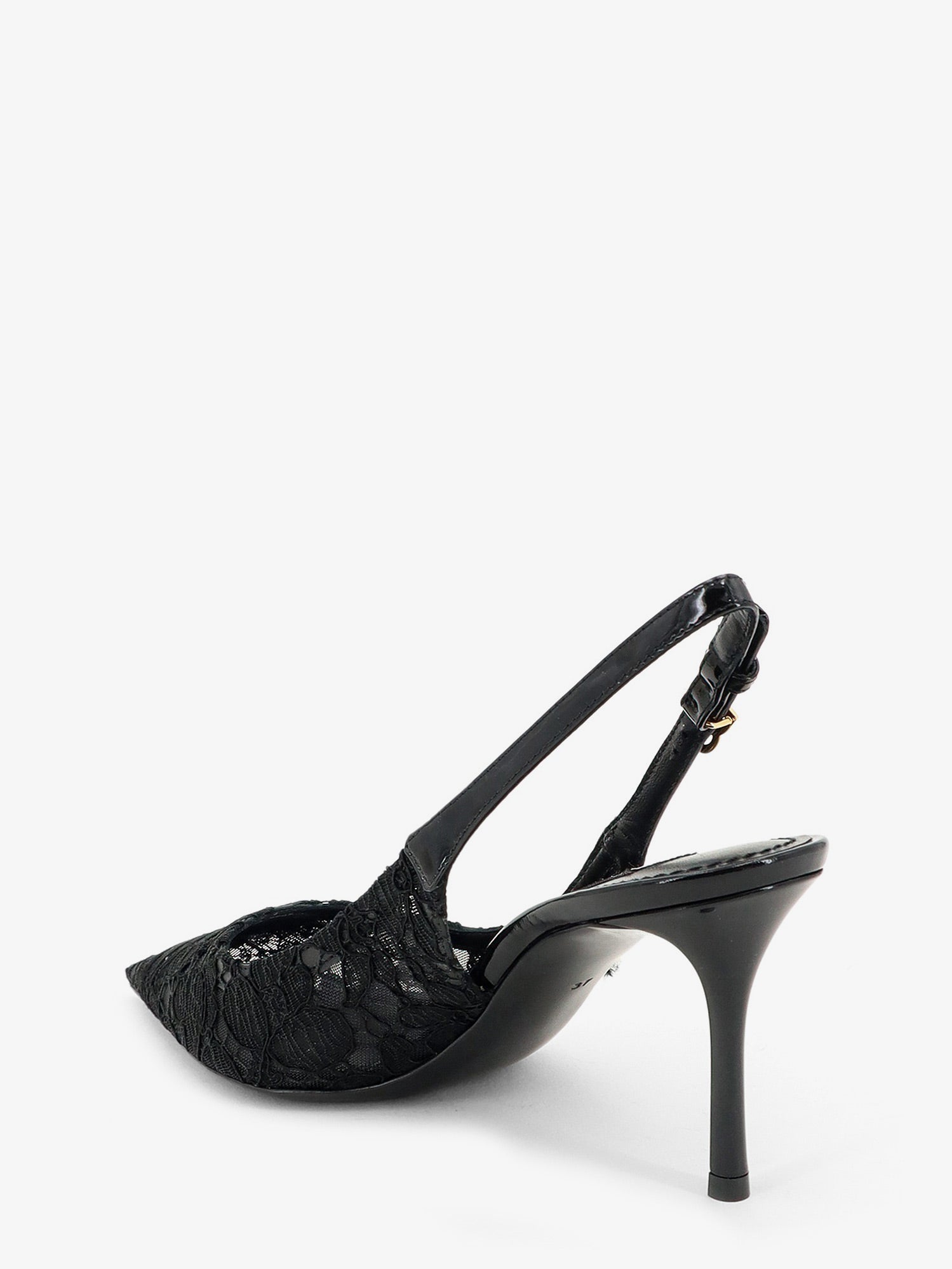 Dolce & Gabbana Women Lace Decollete DOLCE & GABBANA