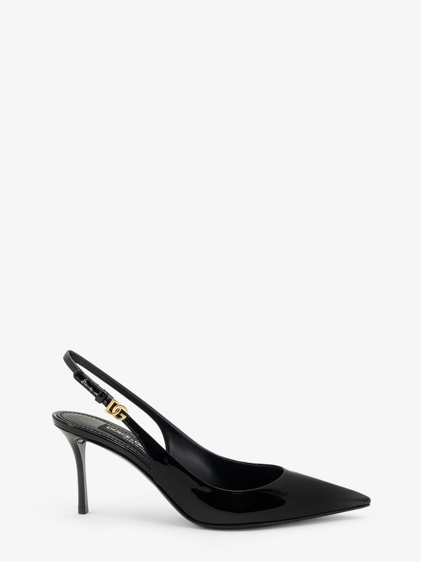 Dolce & Gabbana Women Patent Leather Pumps DOLCE & GABBANA