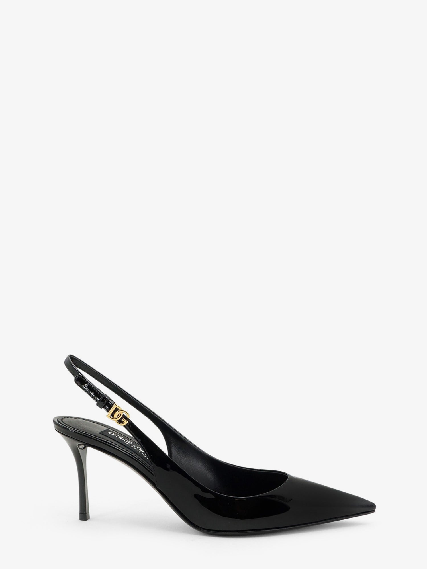 Dolce & Gabbana Women Patent Leather Pumps DOLCE & GABBANA