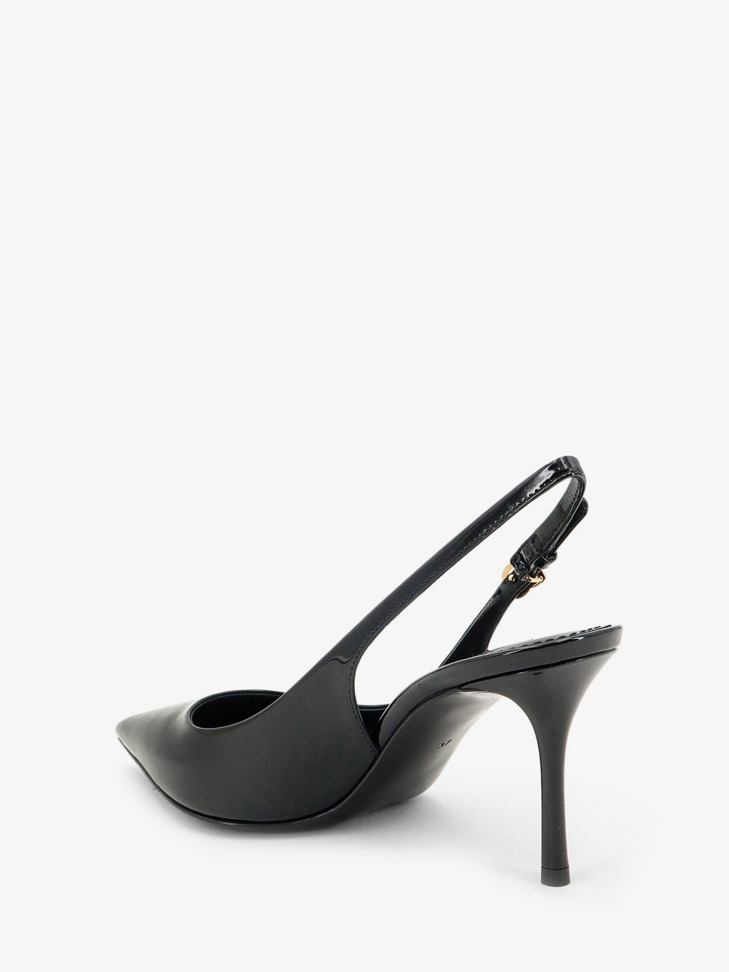 Dolce & Gabbana Women Patent Leather Pumps DOLCE & GABBANA