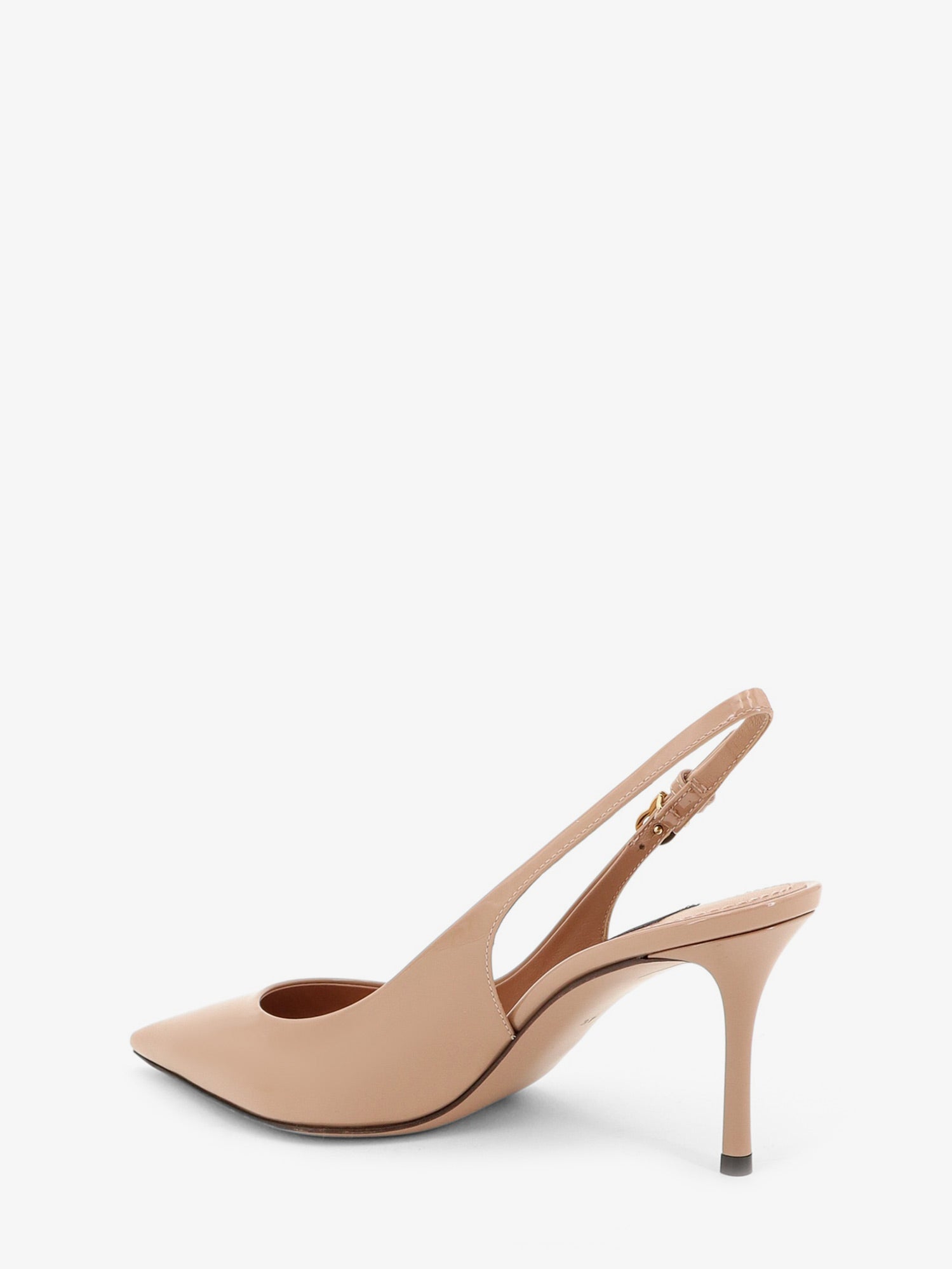 Dolce & Gabbana Women Patent Leather Decollete DOLCE & GABBANA