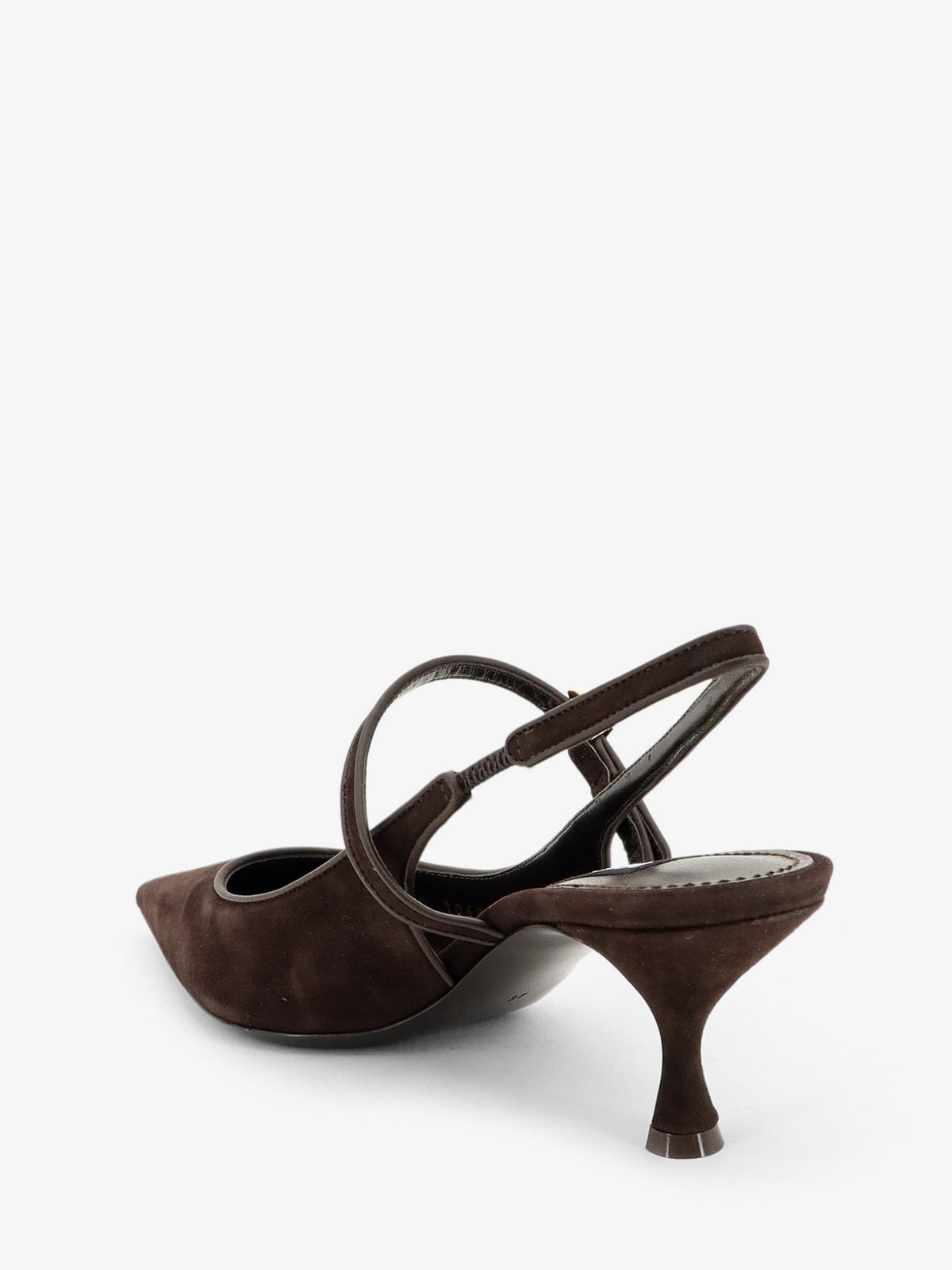 Dolce & Gabbana Women Suede Decollete DOLCE & GABBANA