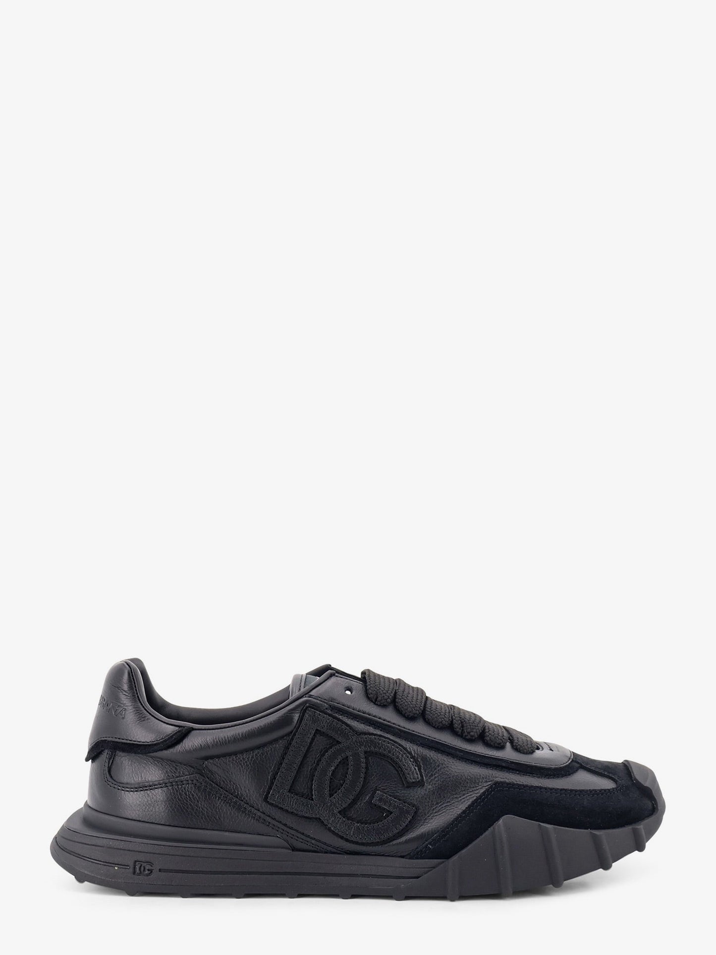 Dolce & Gabbana Men Dg Athletic Leather Sneakers DOLCE & GABBANA