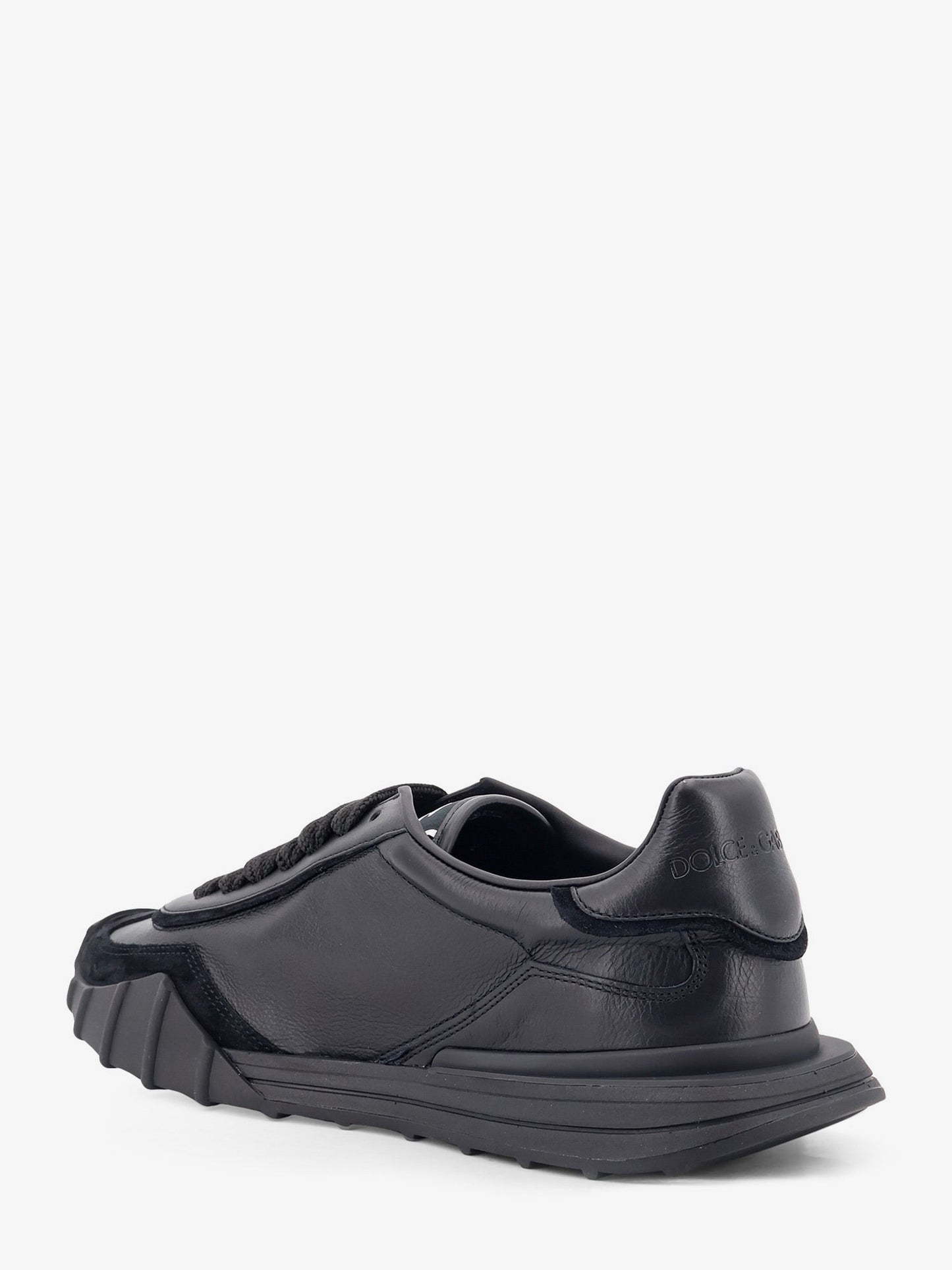 Dolce & Gabbana Men Dg Athletic Leather Sneakers DOLCE & GABBANA