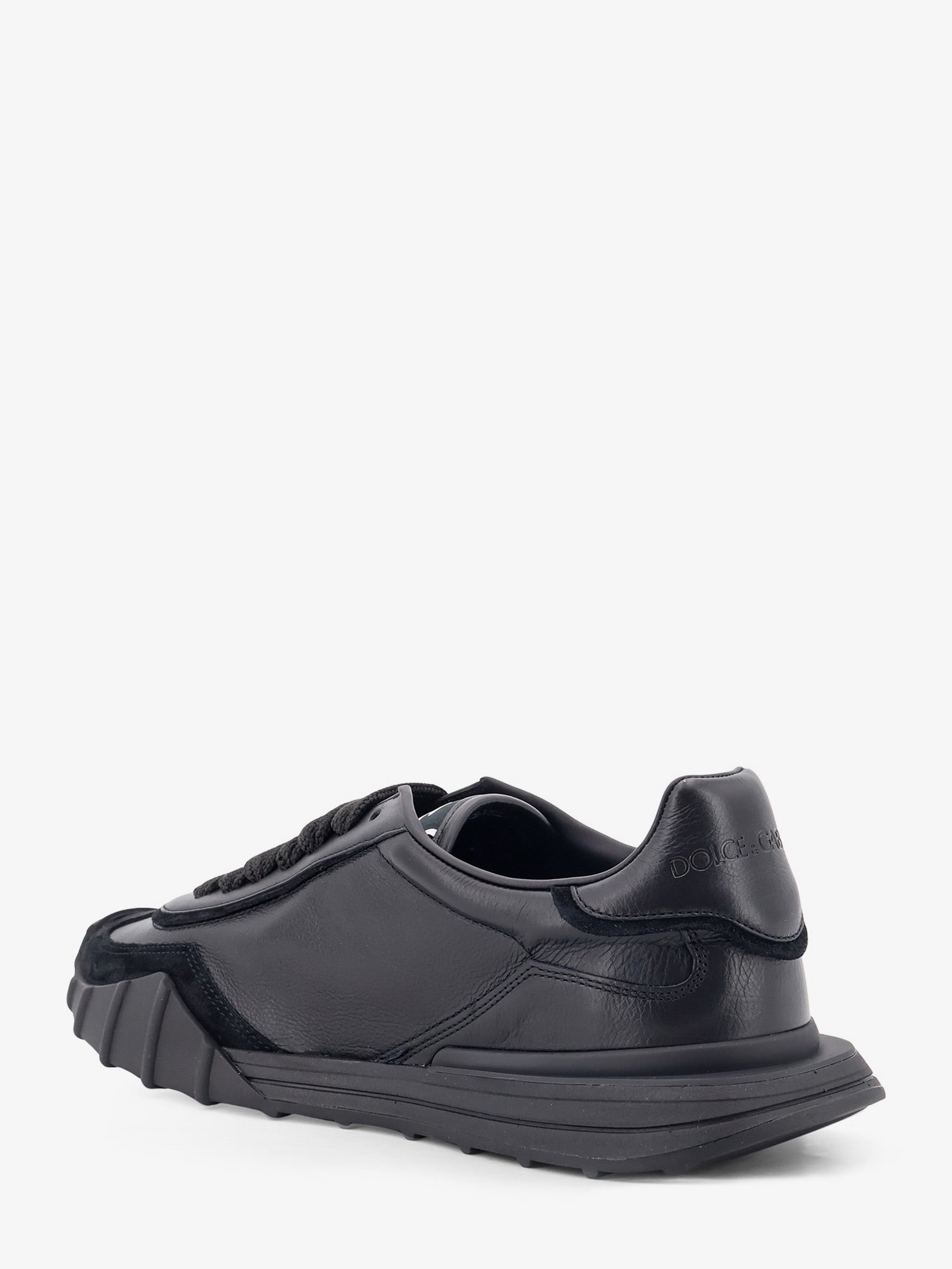 Dolce & Gabbana Men Dg Athletic Leather Sneakers DOLCE & GABBANA