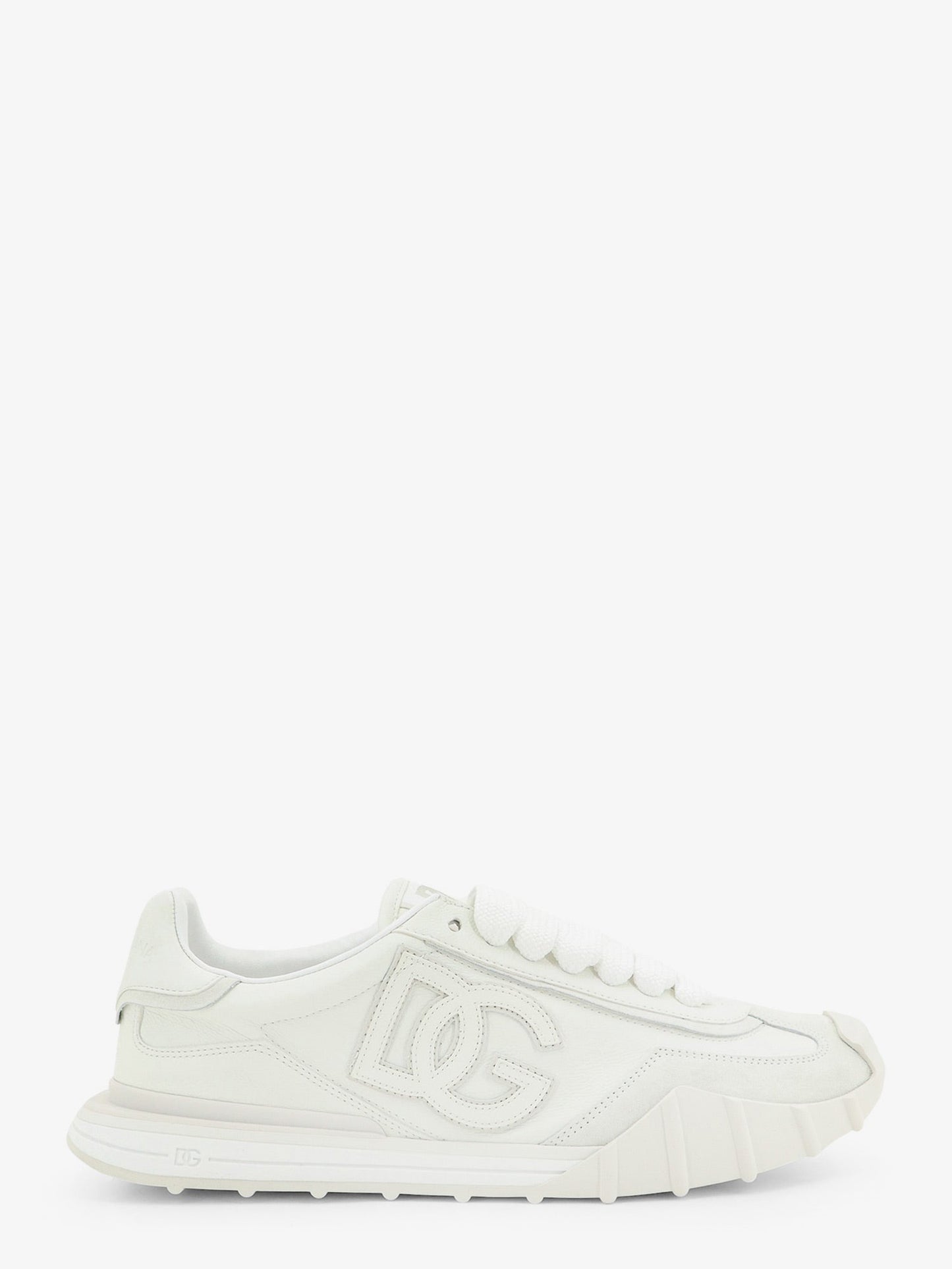 Dolce & Gabbana Men Dg Athletic Leather Sneakers DOLCE & GABBANA