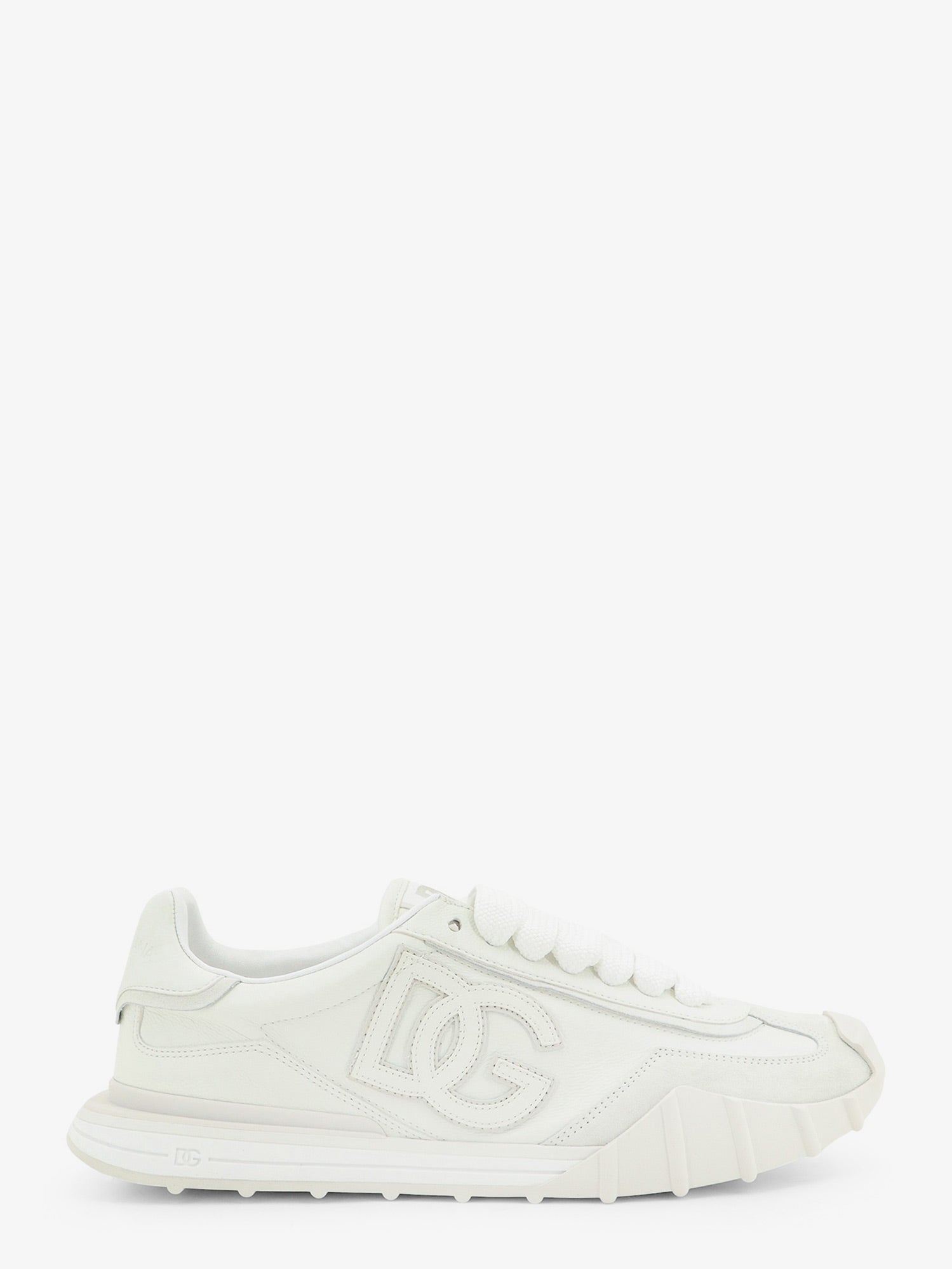 Dolce & Gabbana Men Dg Athletic Leather Sneakers DOLCE & GABBANA