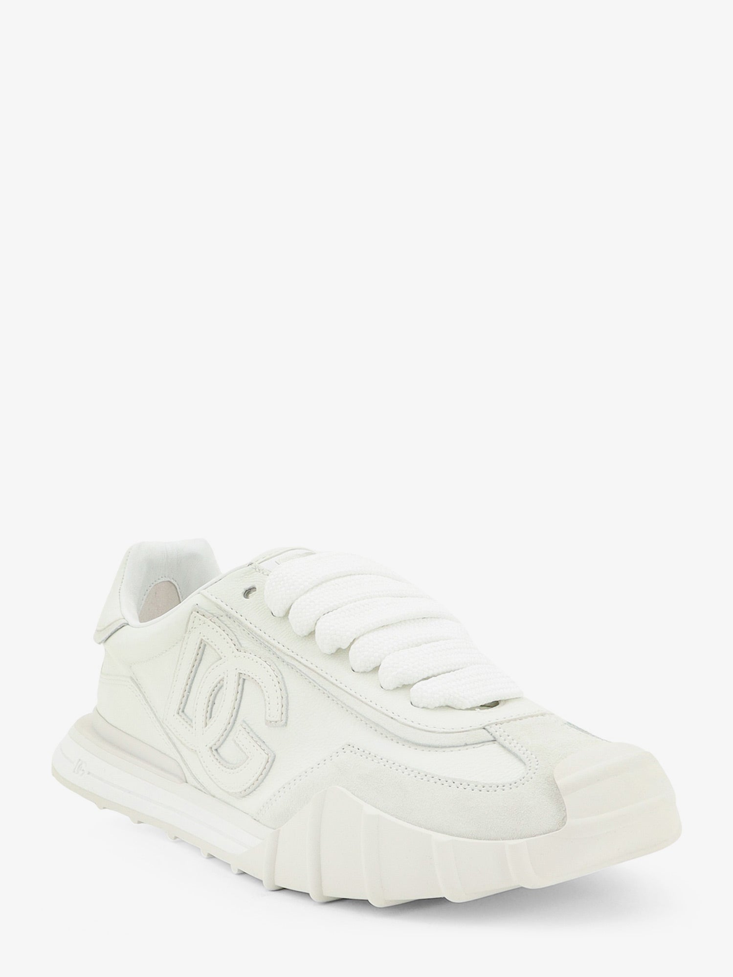 Dolce & Gabbana Men Dg Athletic Leather Sneakers DOLCE & GABBANA