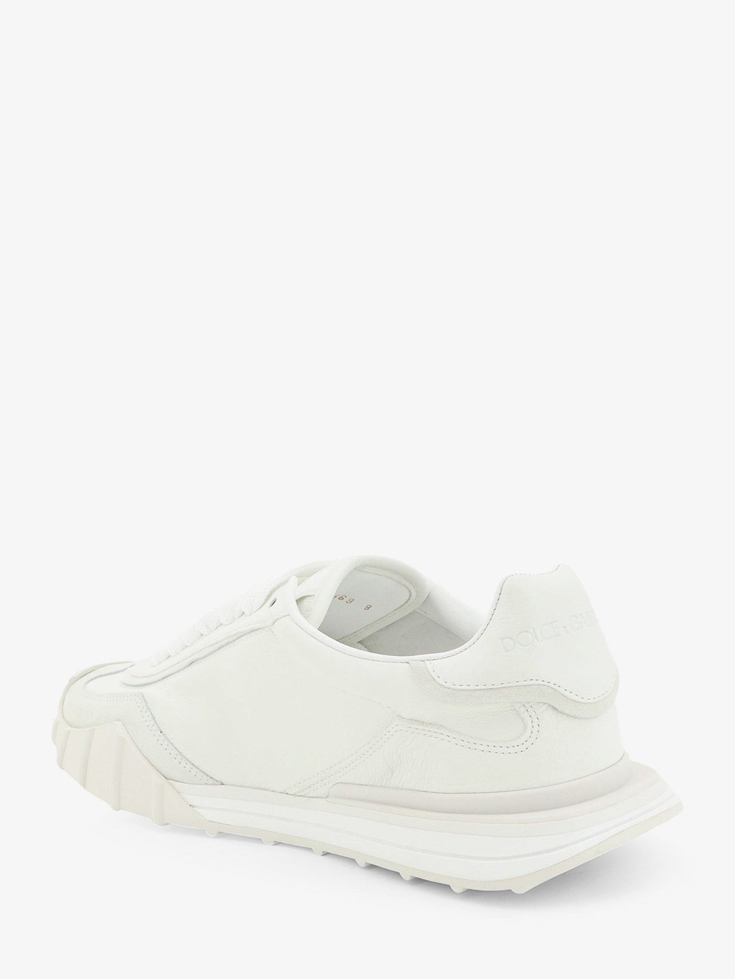 Dolce & Gabbana Men Dg Athletic Leather Sneakers DOLCE & GABBANA