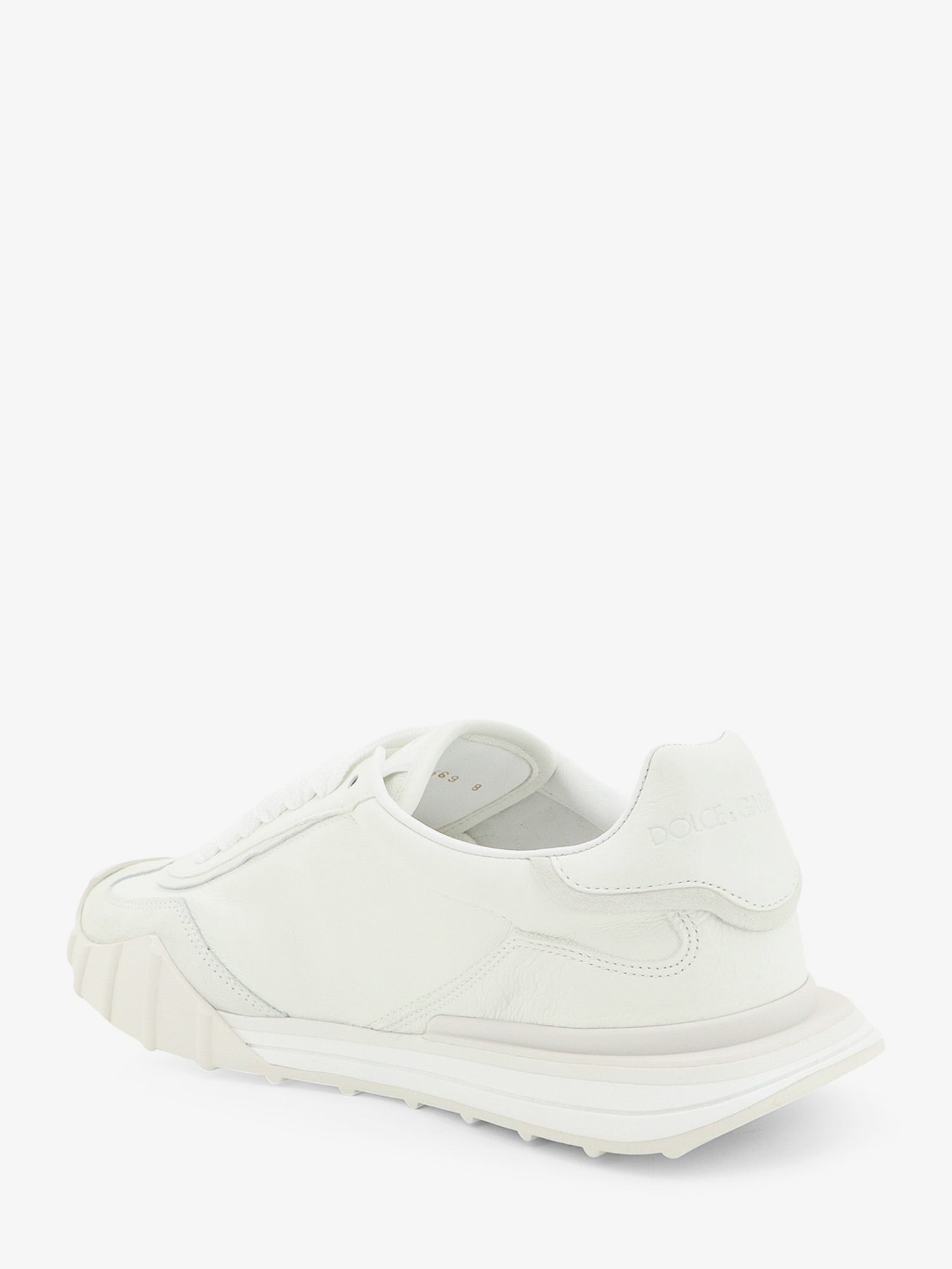 Dolce & Gabbana Men Dg Athletic Leather Sneakers DOLCE & GABBANA