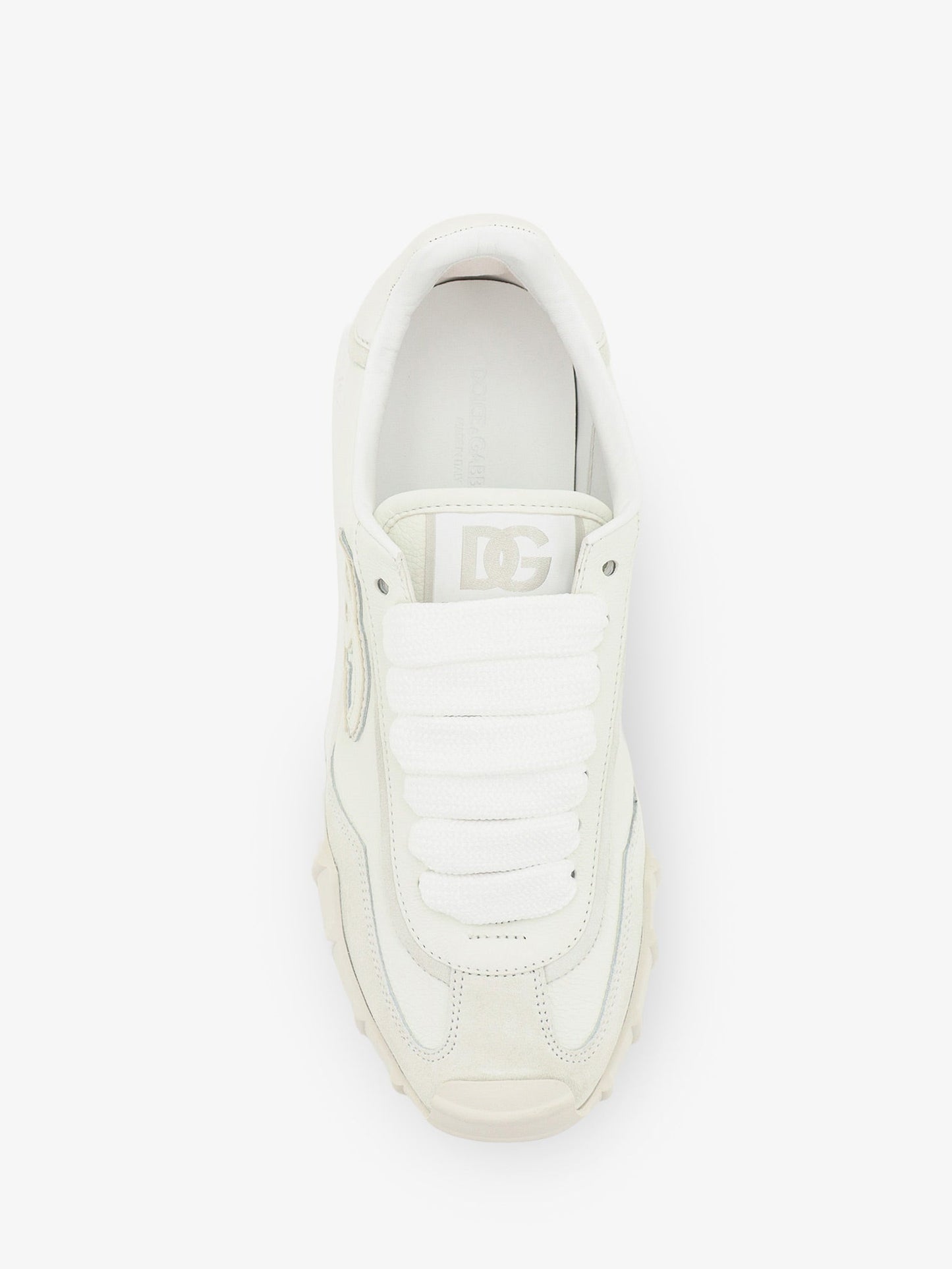 Dolce & Gabbana Men Dg Athletic Leather Sneakers DOLCE & GABBANA