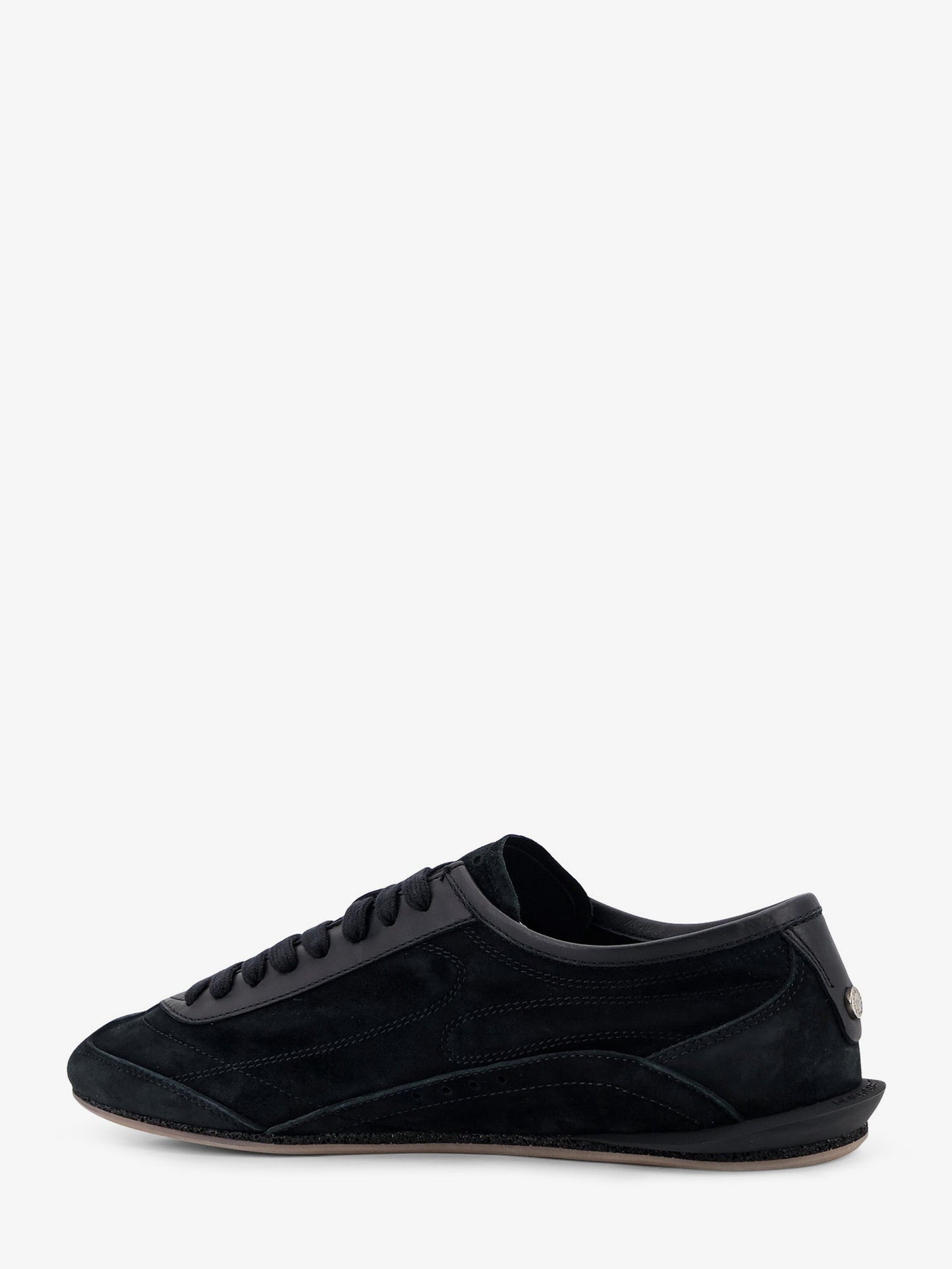 Dolce & Gabbana Men Gimondi Plus Leather Sneakers DOLCE & GABBANA