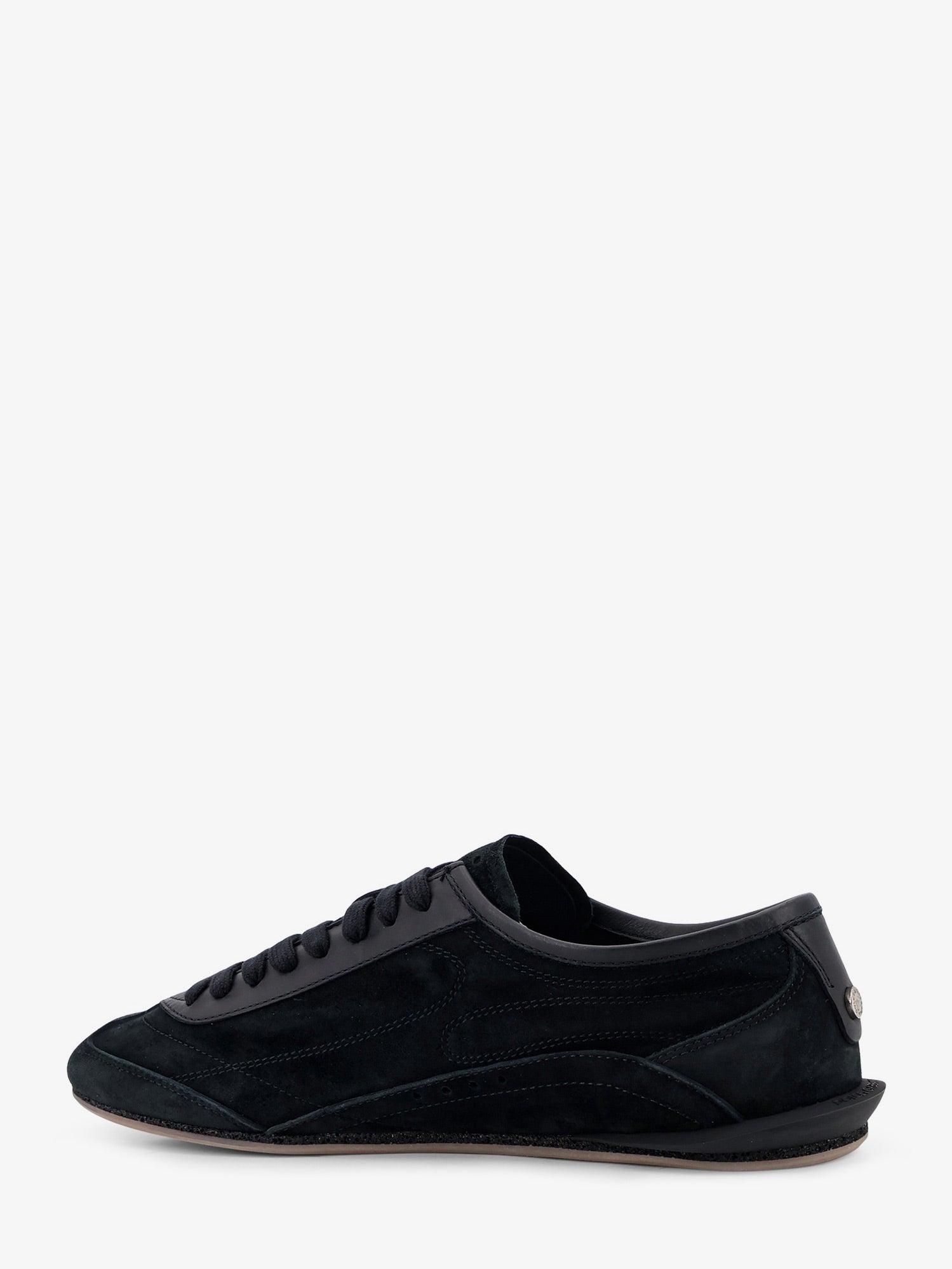 Dolce & Gabbana Men Gimondi Plus Leather Sneakers DOLCE & GABBANA