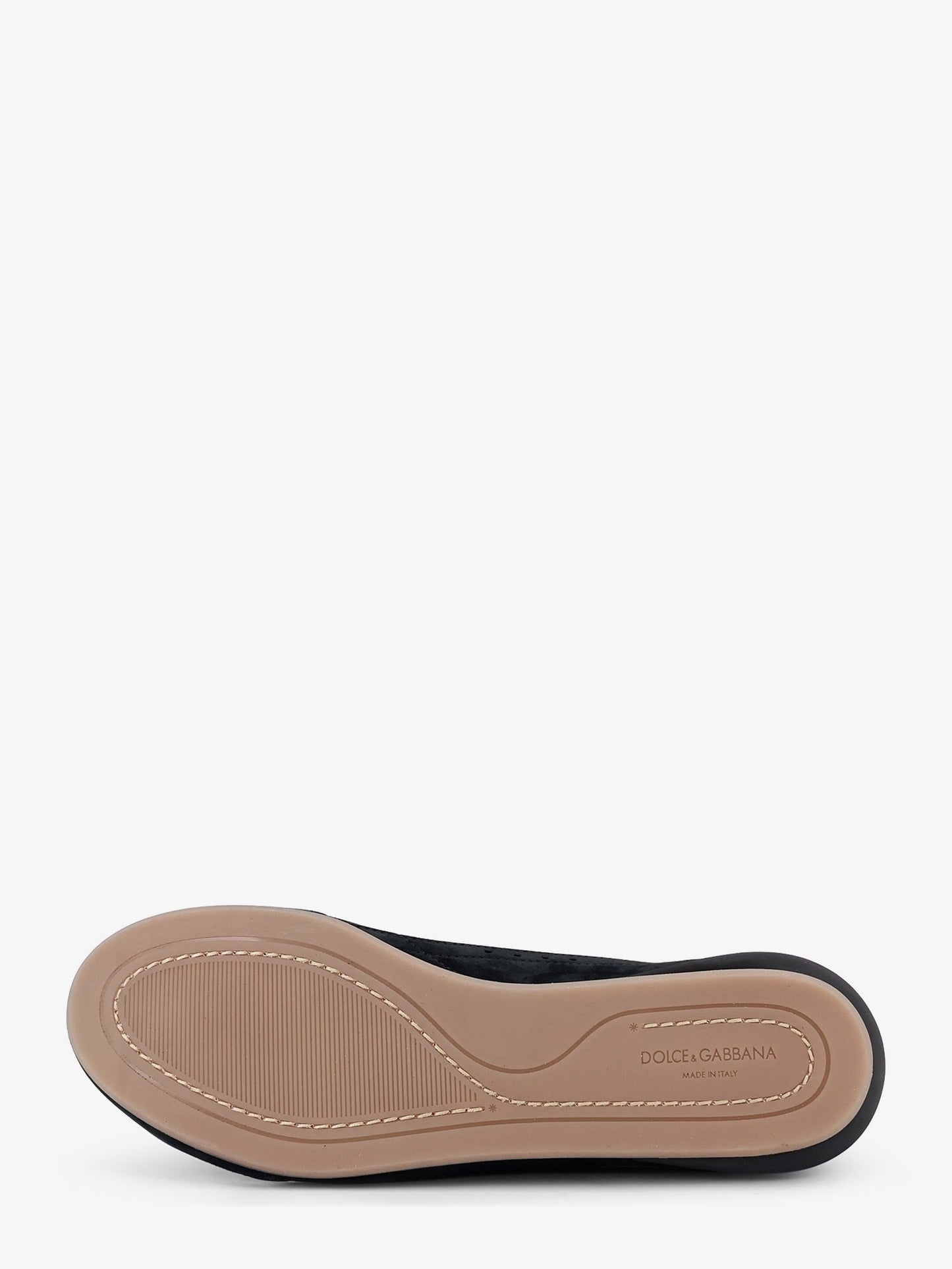 Dolce & Gabbana Men Gimondi Plus Leather Sneakers DOLCE & GABBANA