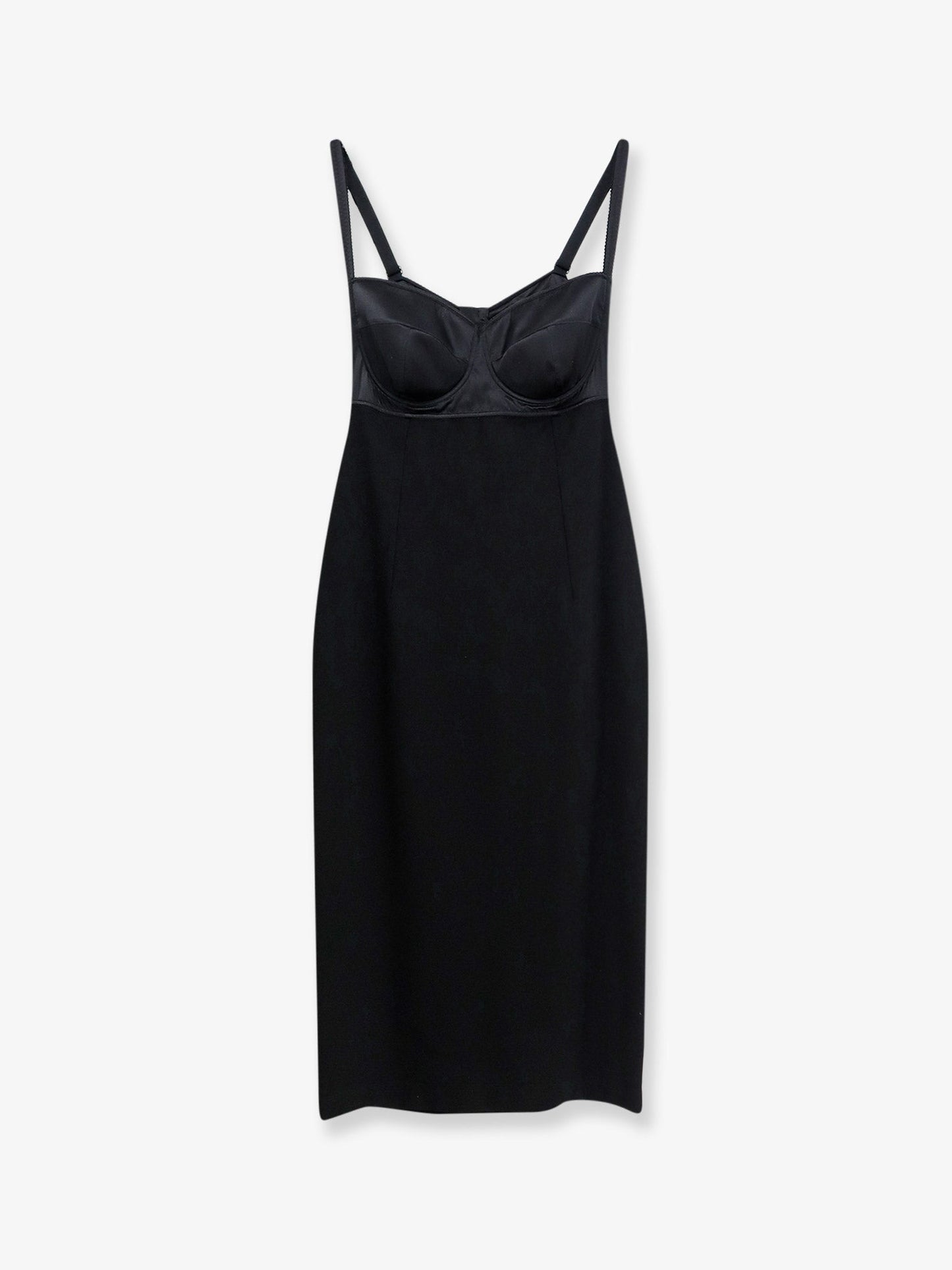 Dolce & Gabbana Women Stretch Fabric Dress DOLCE & GABBANA