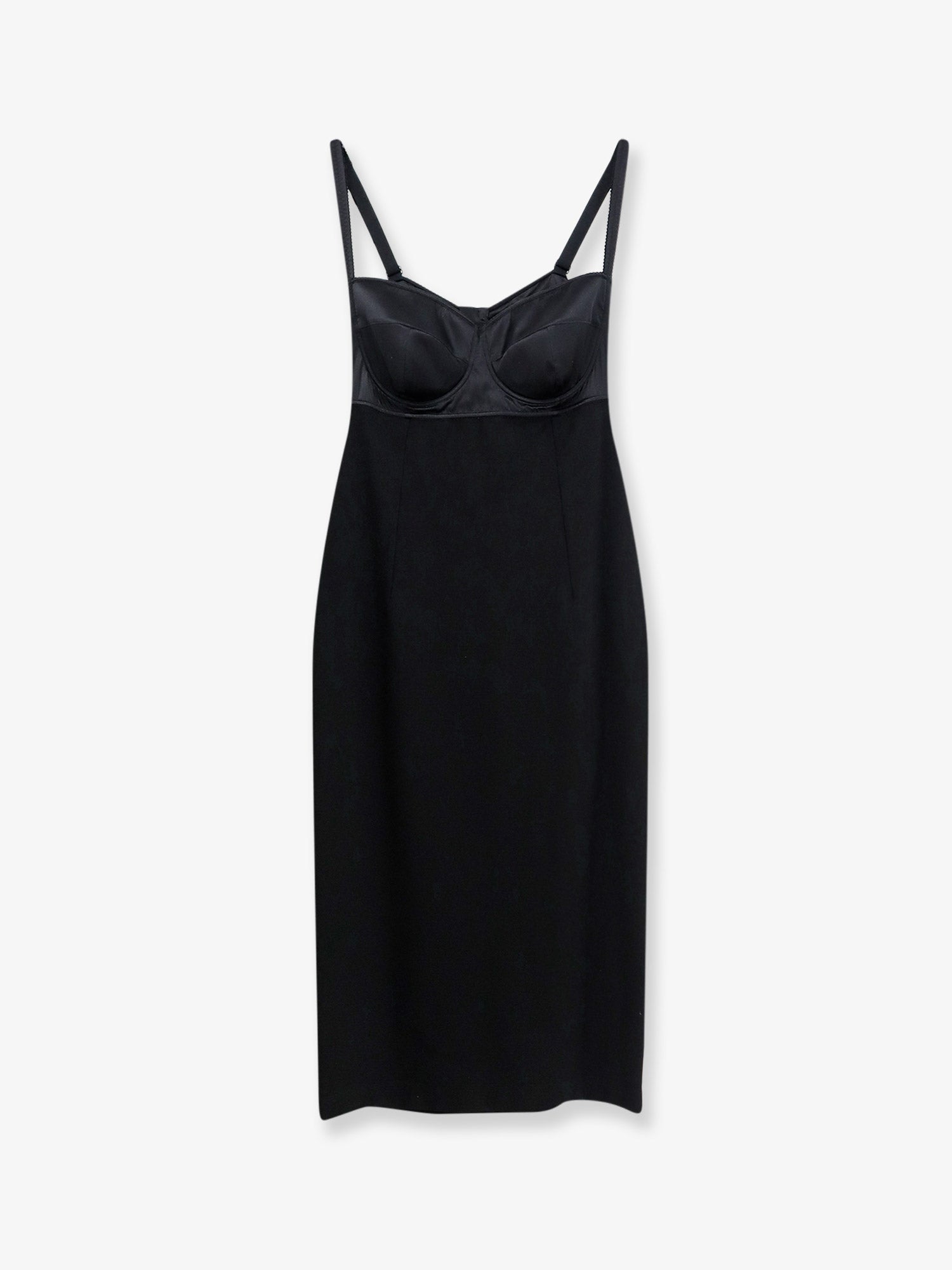 Dolce & Gabbana Women Stretch Fabric Dress DOLCE & GABBANA
