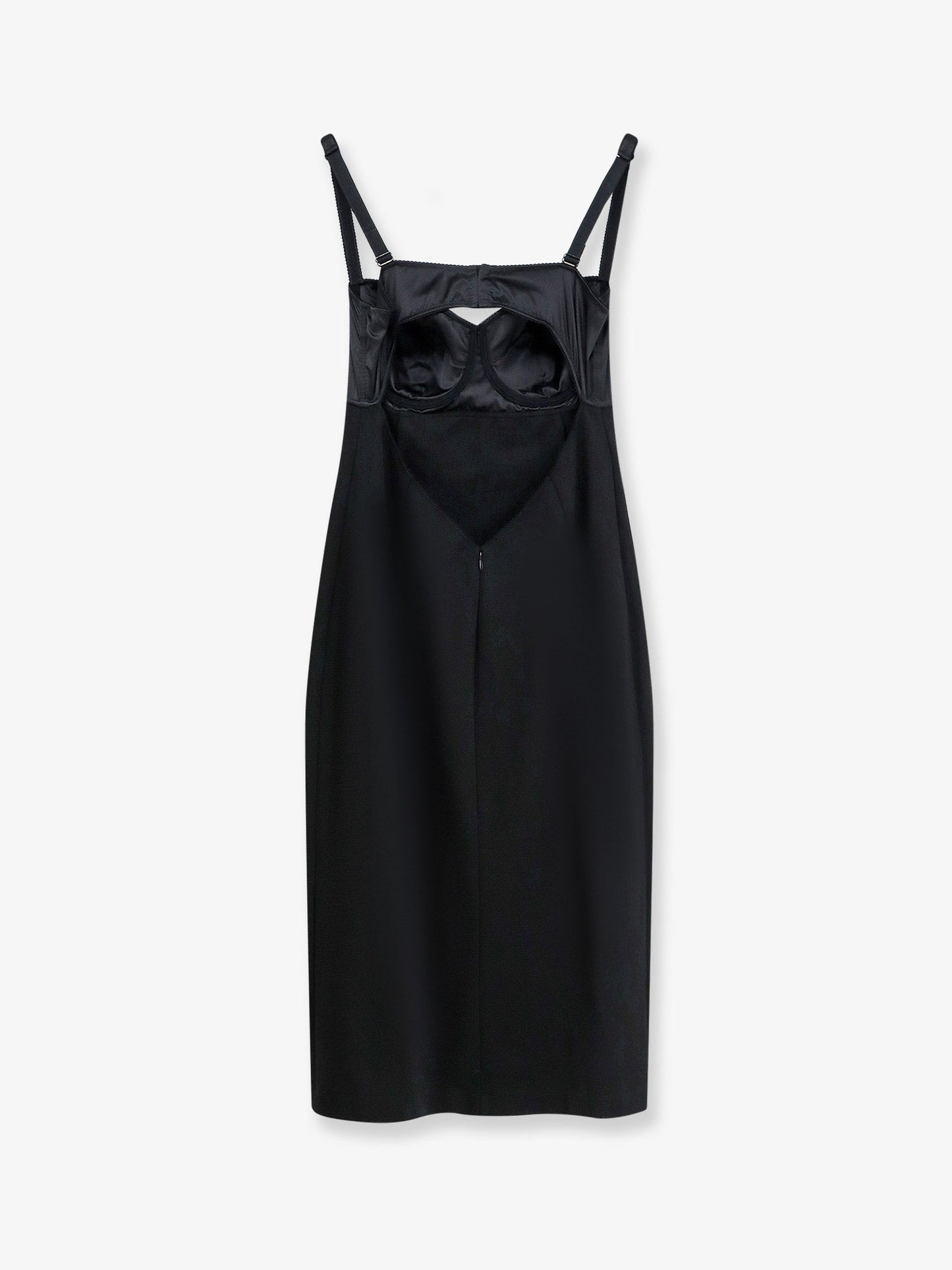 Dolce & Gabbana Women Stretch Fabric Dress DOLCE & GABBANA