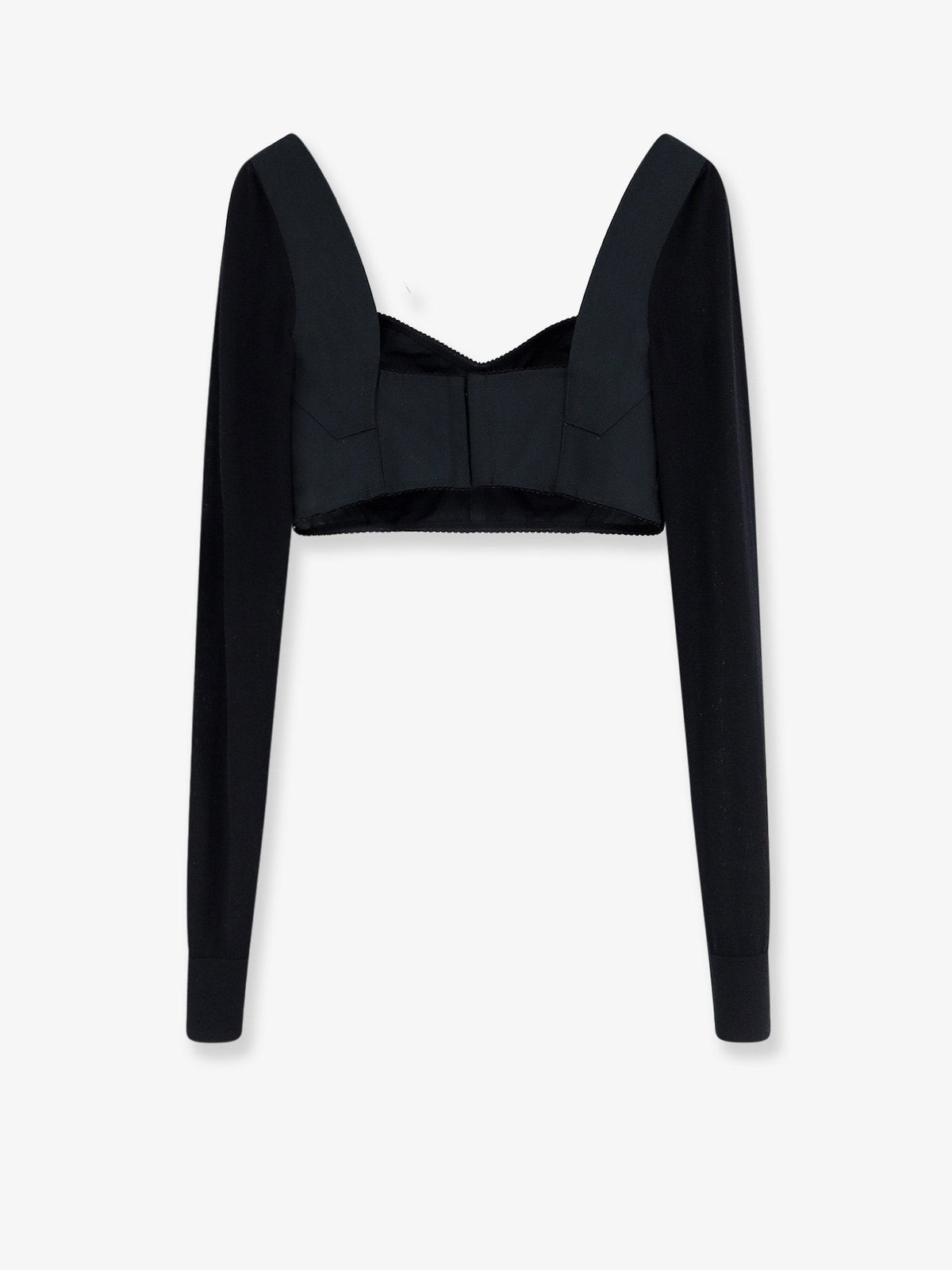 Dolce & Gabbana Women Satin Top DOLCE & GABBANA