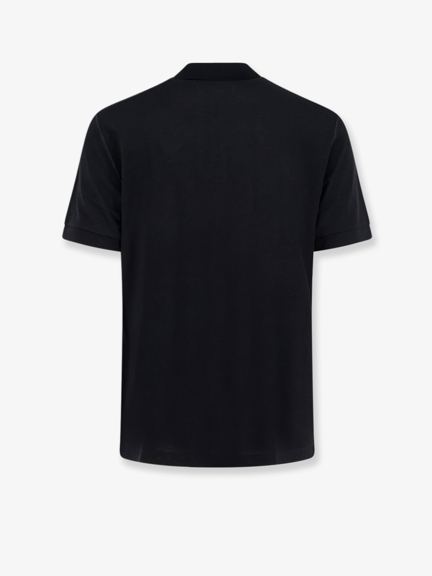 Dolce & Gabbana Men Cotton Polo Shirt DOLCE & GABBANA