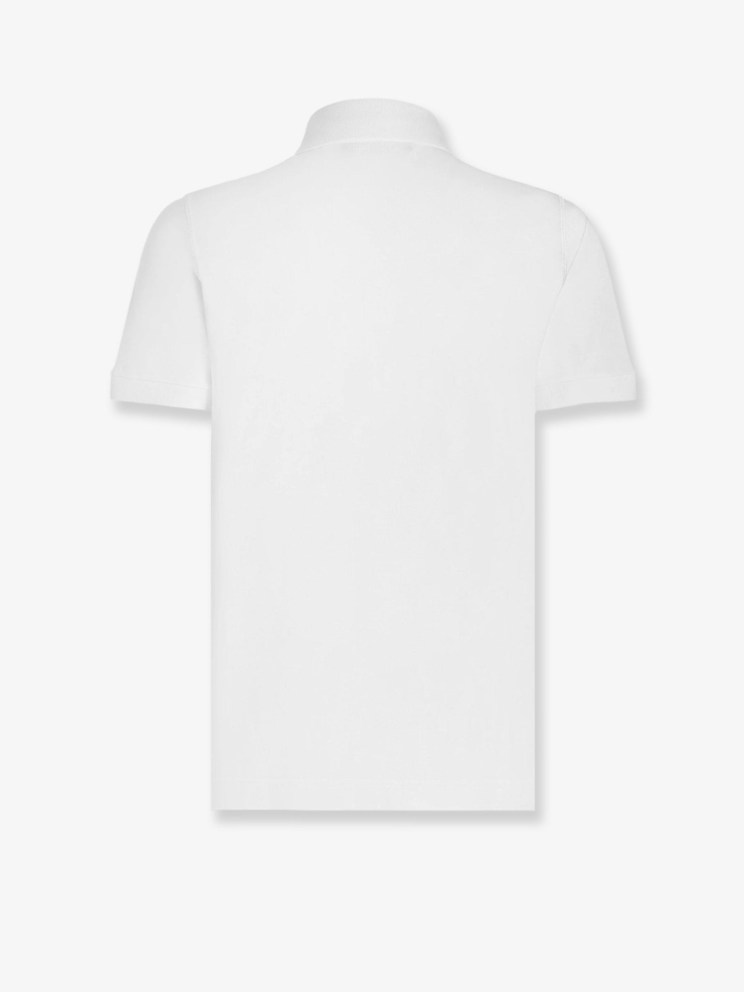Dolce & Gabbana Men Cotton Polo Shirt DOLCE & GABBANA