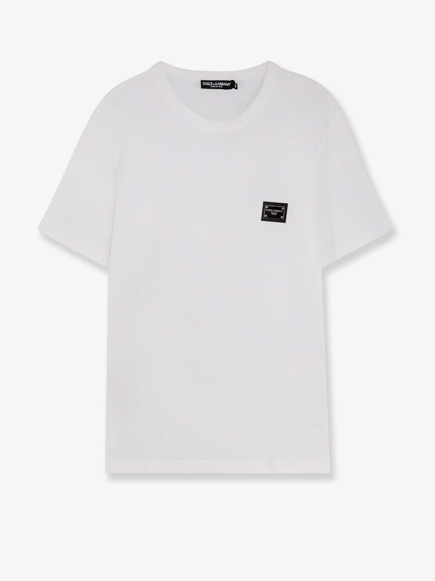Dolce & Gabbana Men Cotton T-Shirt DOLCE & GABBANA