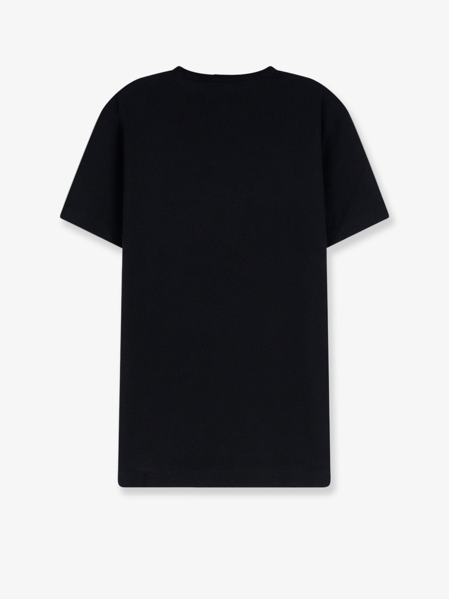 Dolce & Gabbana Men Cotton T-Shirt With Logo