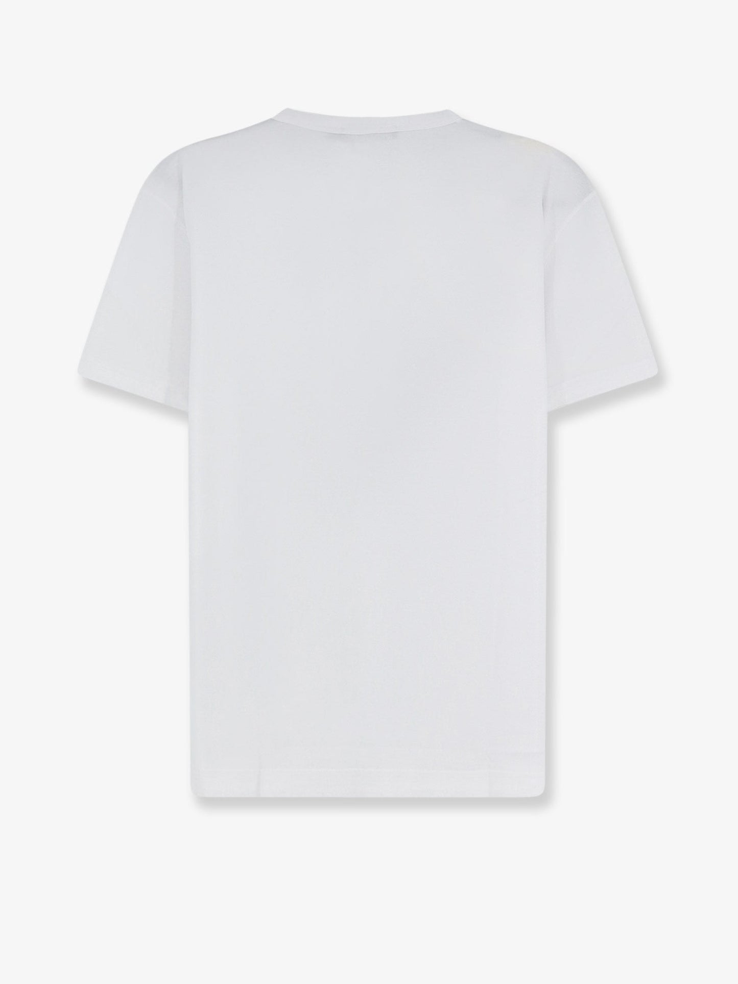Dolce & Gabbana Men Cotton T-Shirt With Logo