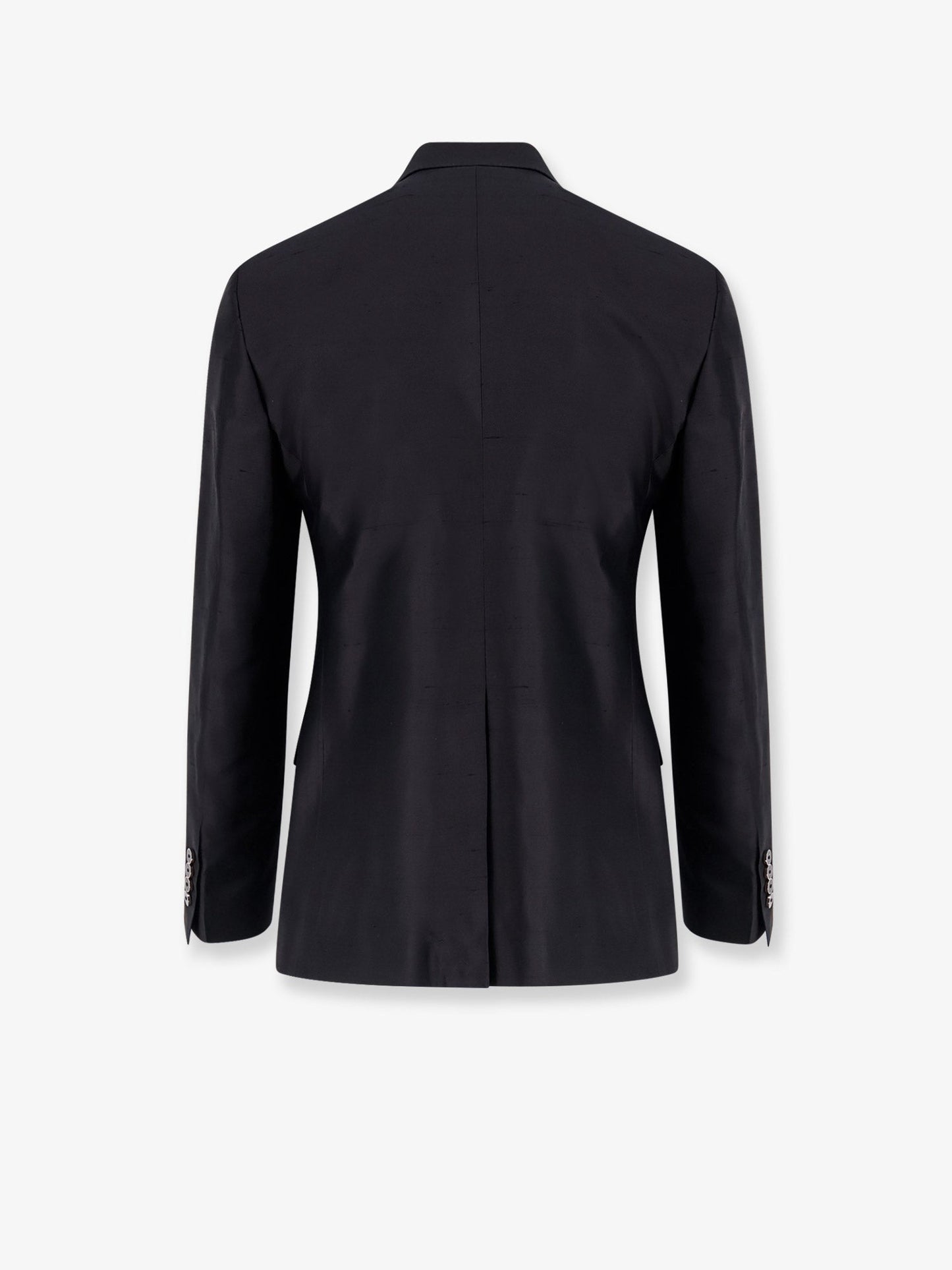 Dolce & Gabbana Men Sicilia Light Silk Shantung Suit DOLCE & GABBANA