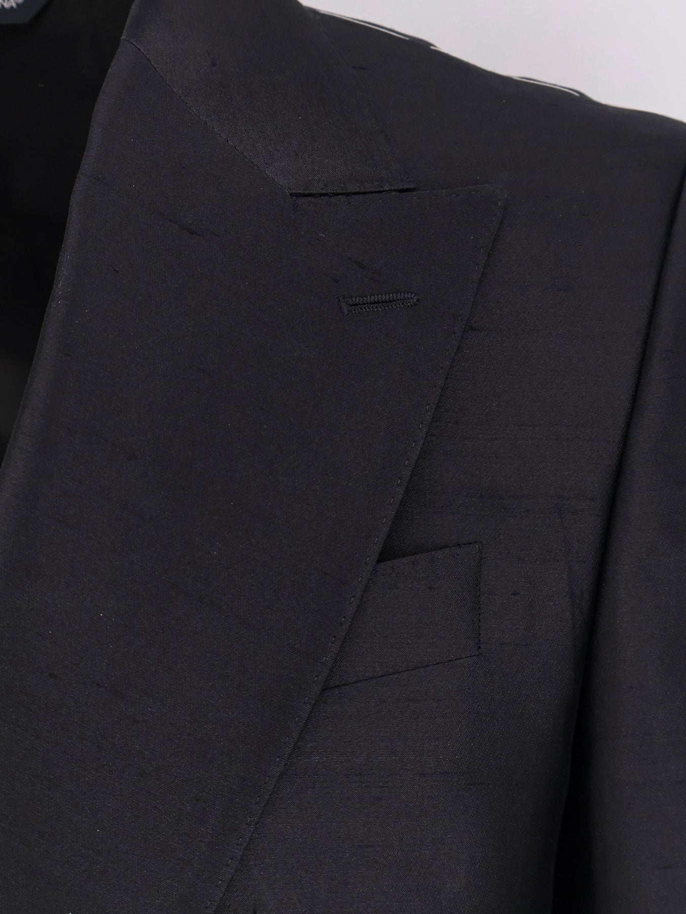 Dolce & Gabbana Men Sicilia Light Silk Shantung Suit DOLCE & GABBANA