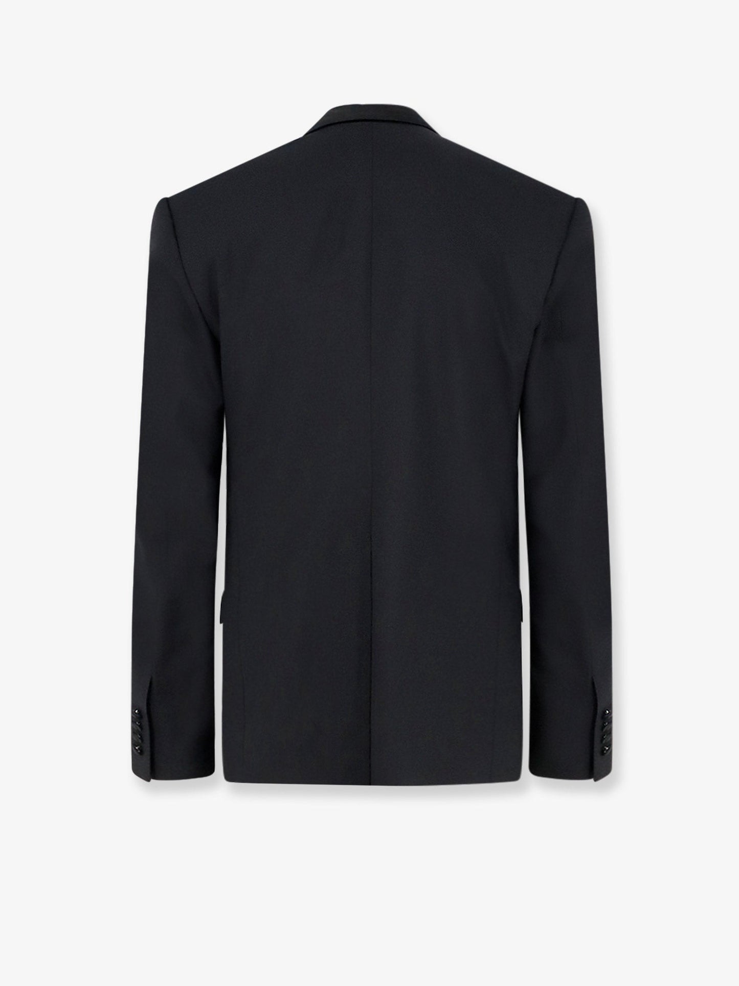 Dolce & Gabbana Men Sicilia Virgin Wool And Silk Blend Tuxedo DOLCE & GABBANA