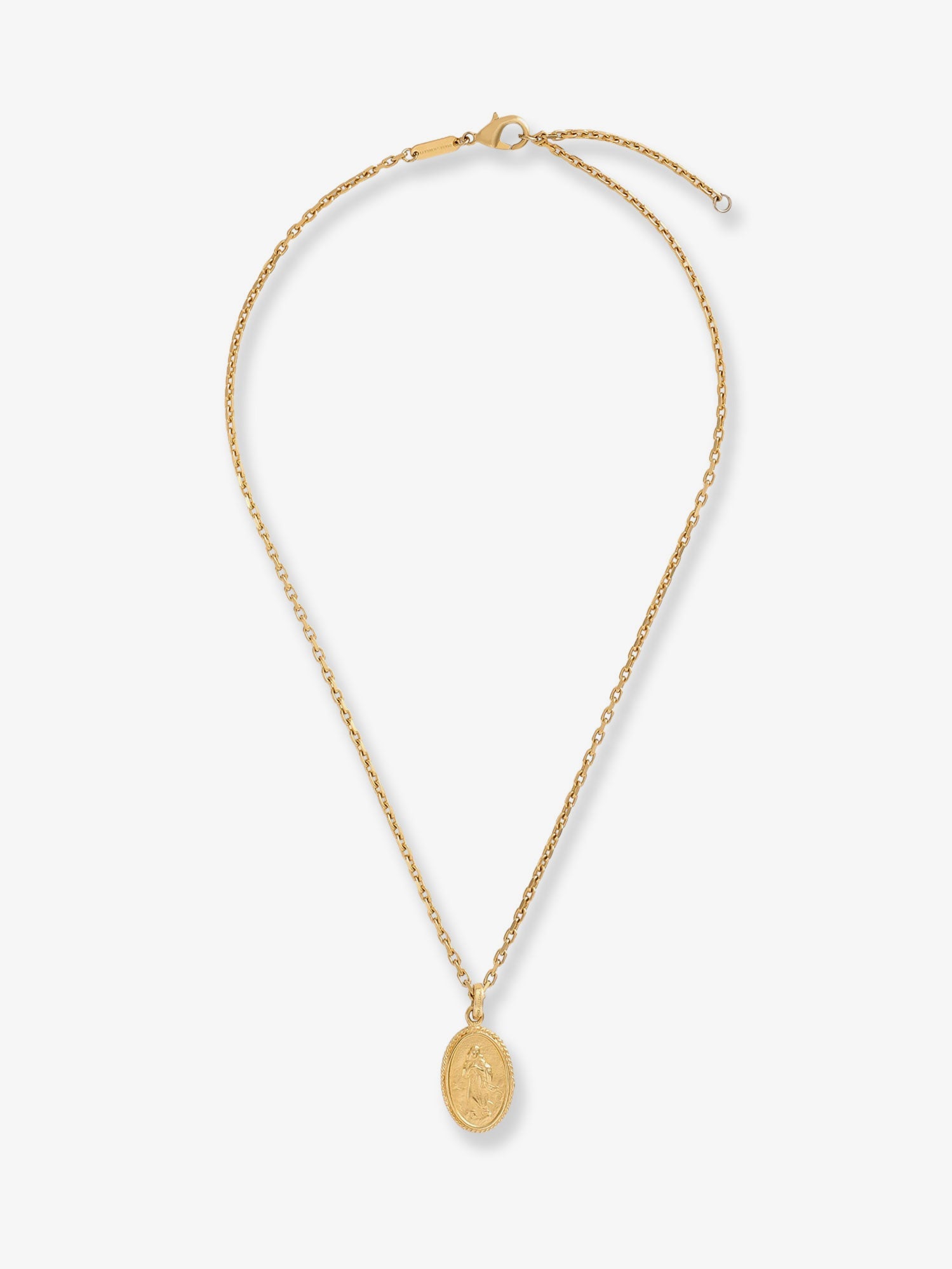 Dolce & Gabbana Women Brass Necklace DOLCE & GABBANA