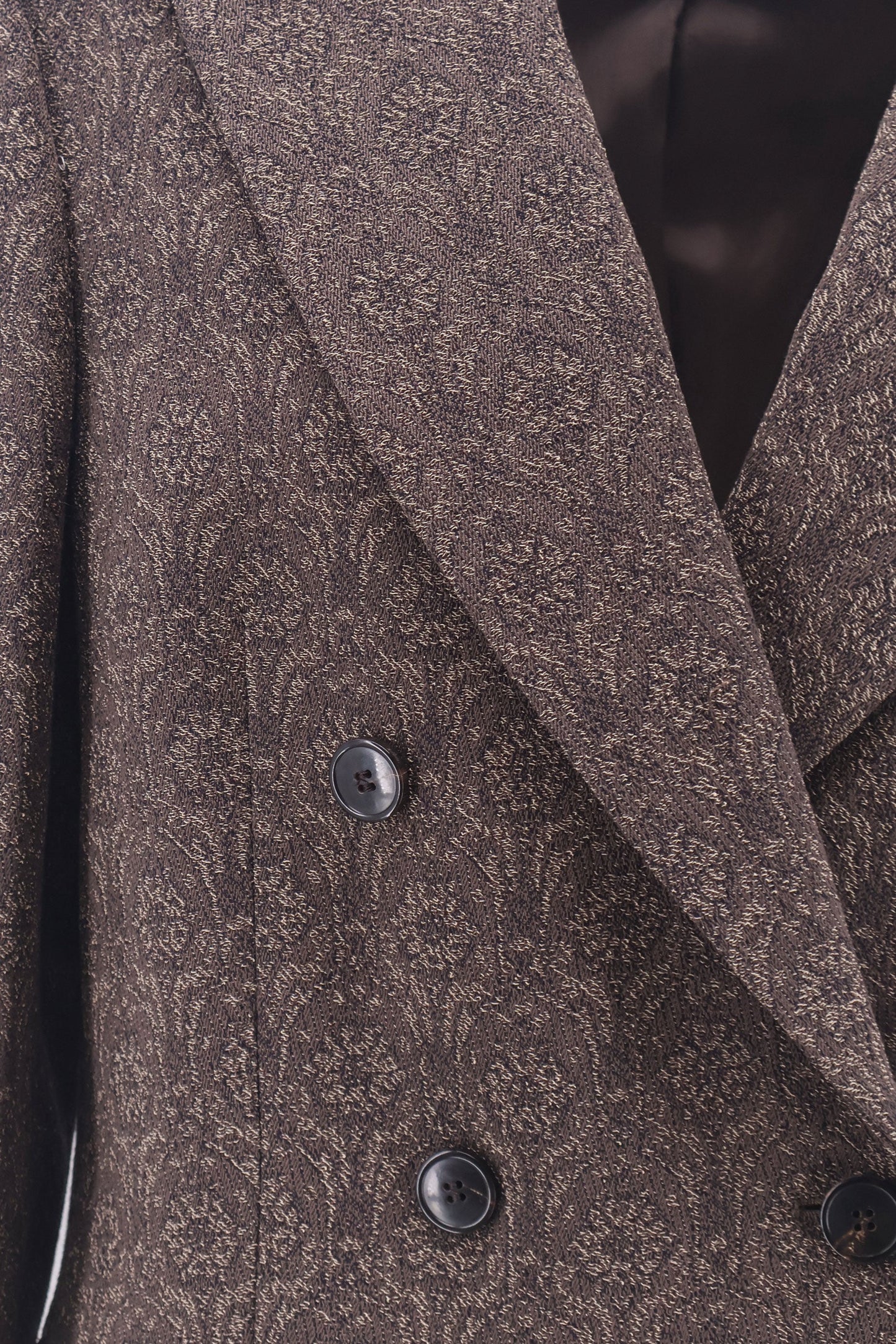 Dries Van Noten Women Barrysta Wool And Cotton Blazer DRIES VAN NOTEN