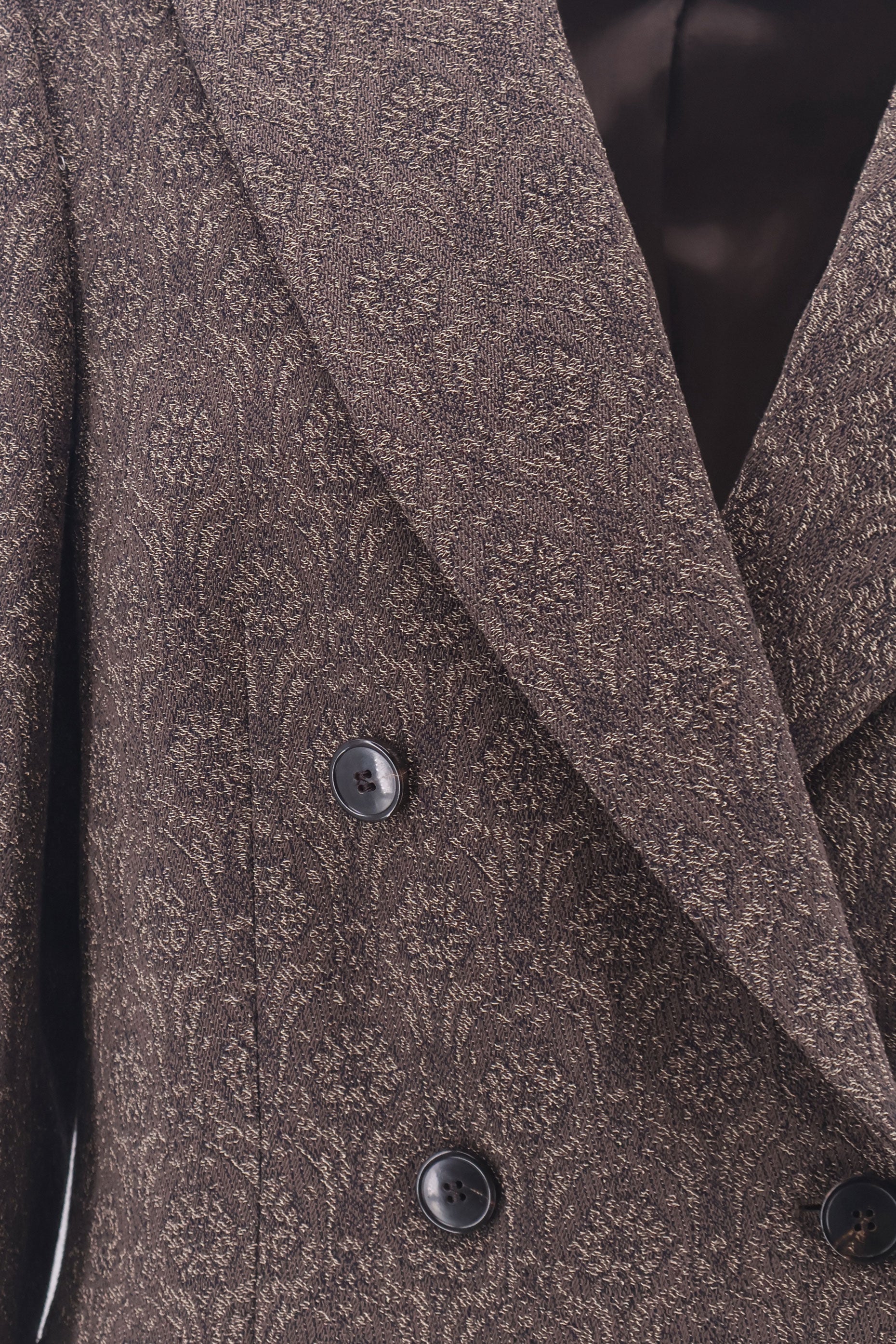 Dries Van Noten Women Barrysta Wool And Cotton Blazer DRIES VAN NOTEN