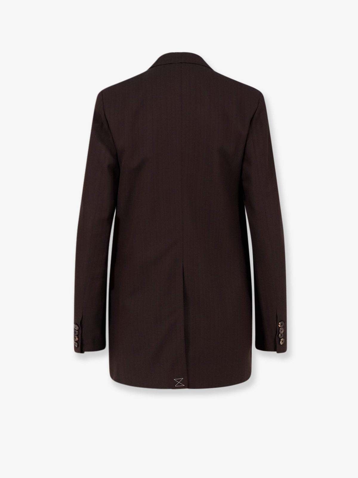 Dries Van Noten Women Voles Striped Viscose Blazer DRIES VAN NOTEN