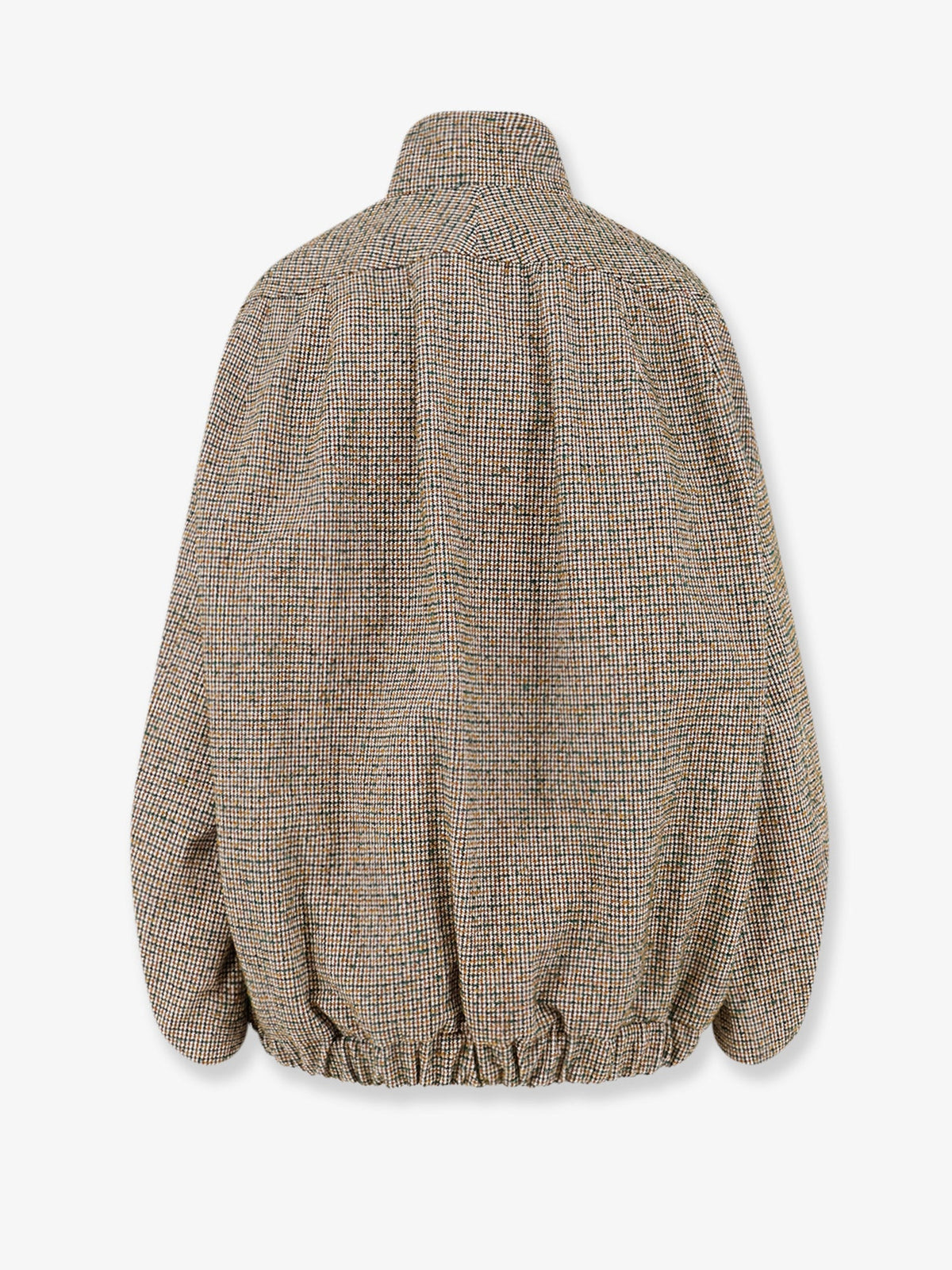 Dries Van Noten Women Voles Cotton And Wool Blend Jacket DRIES VAN NOTEN