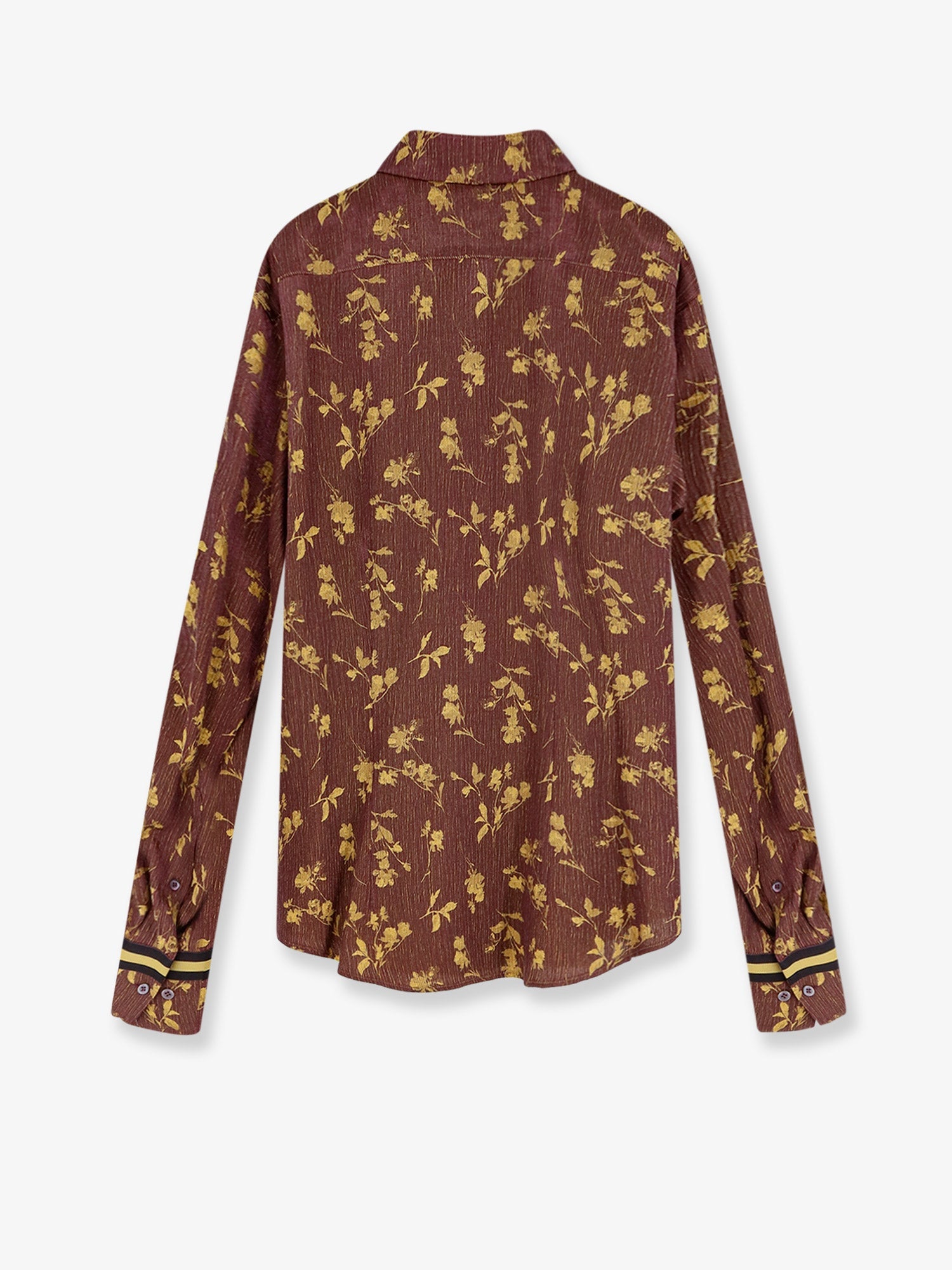 Dries Van Noten Women Chloris Viscose Blend Shirt DRIES VAN NOTEN