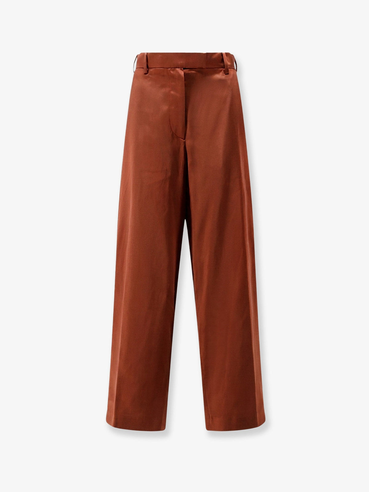 Dries Van Noten Women Viscose Blend Trousers DRIES VAN NOTEN