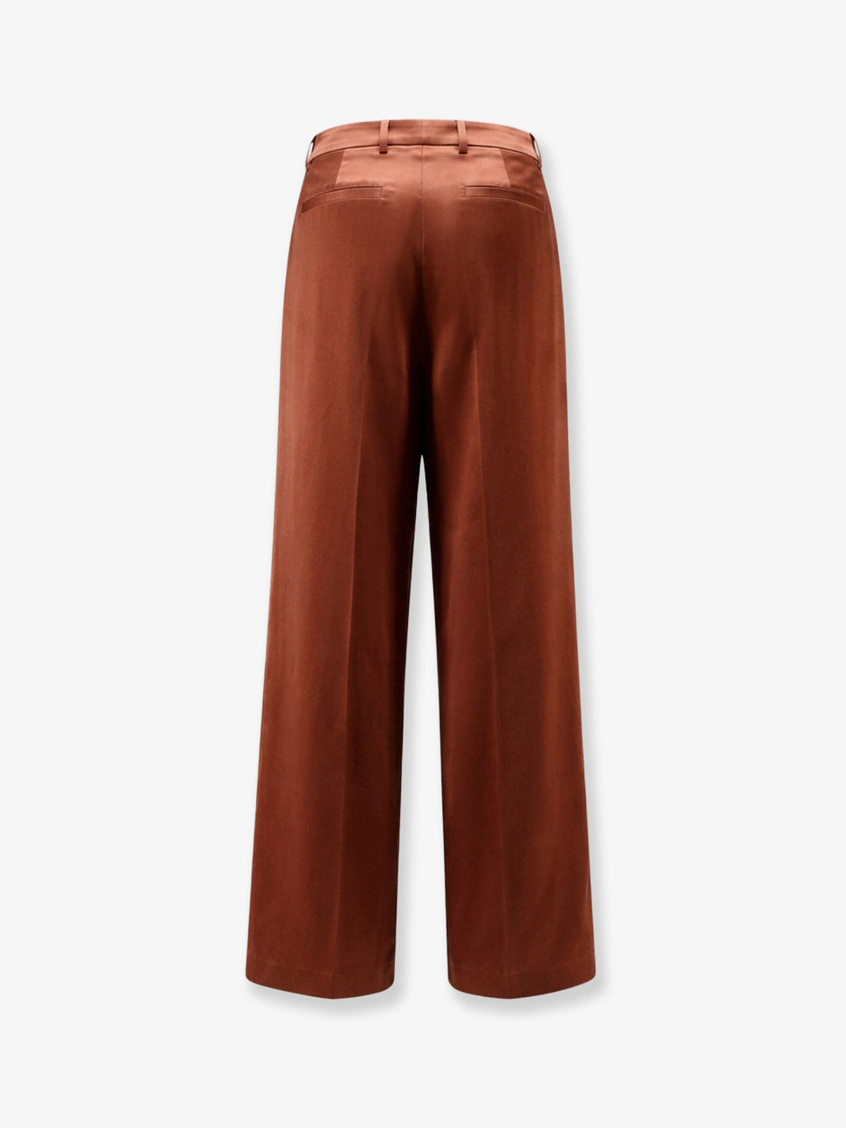 Dries Van Noten Women Viscose Blend Trousers DRIES VAN NOTEN