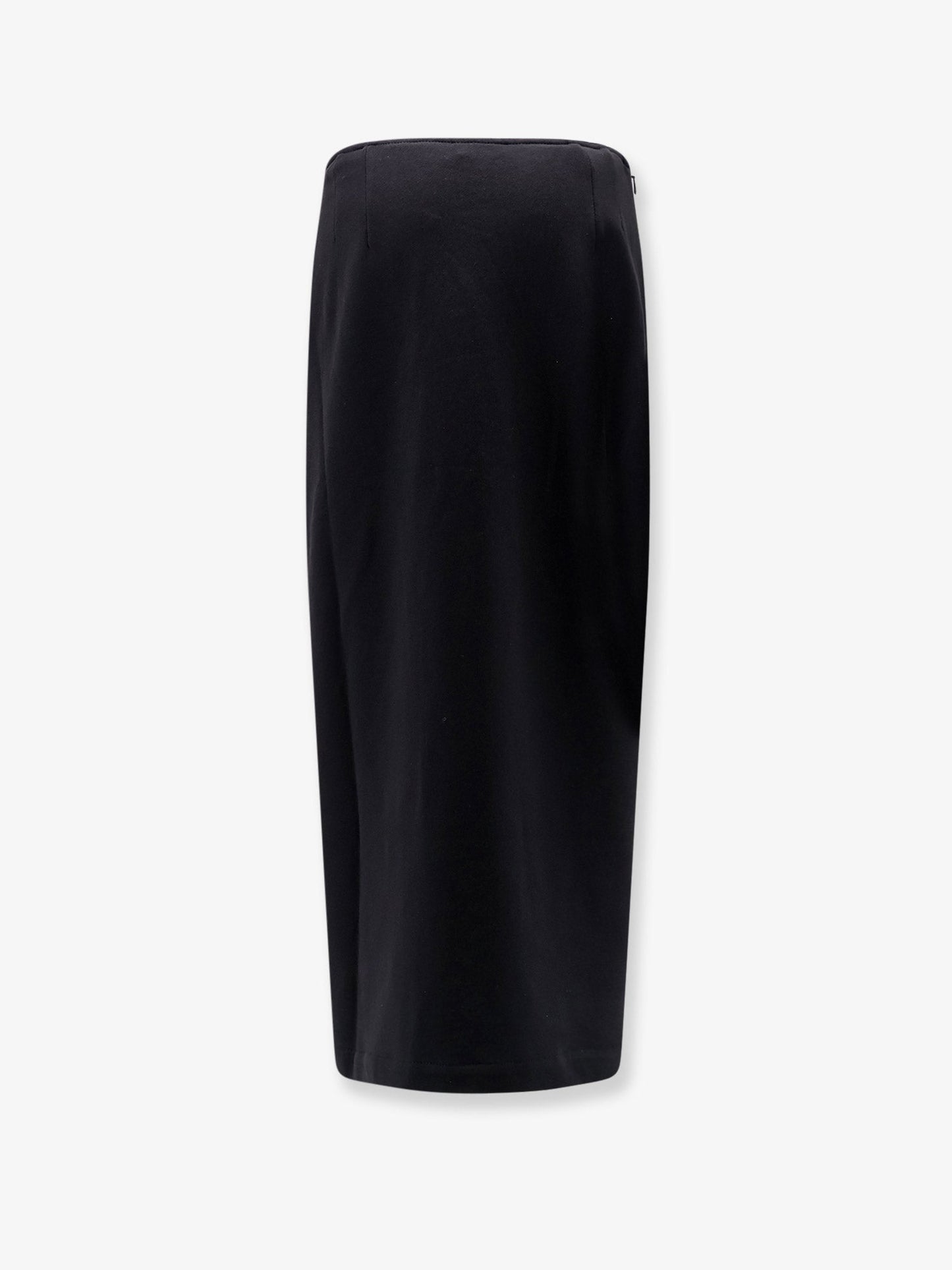 Dries Van Noten Women Cotton Midi Skirt DRIES VAN NOTEN