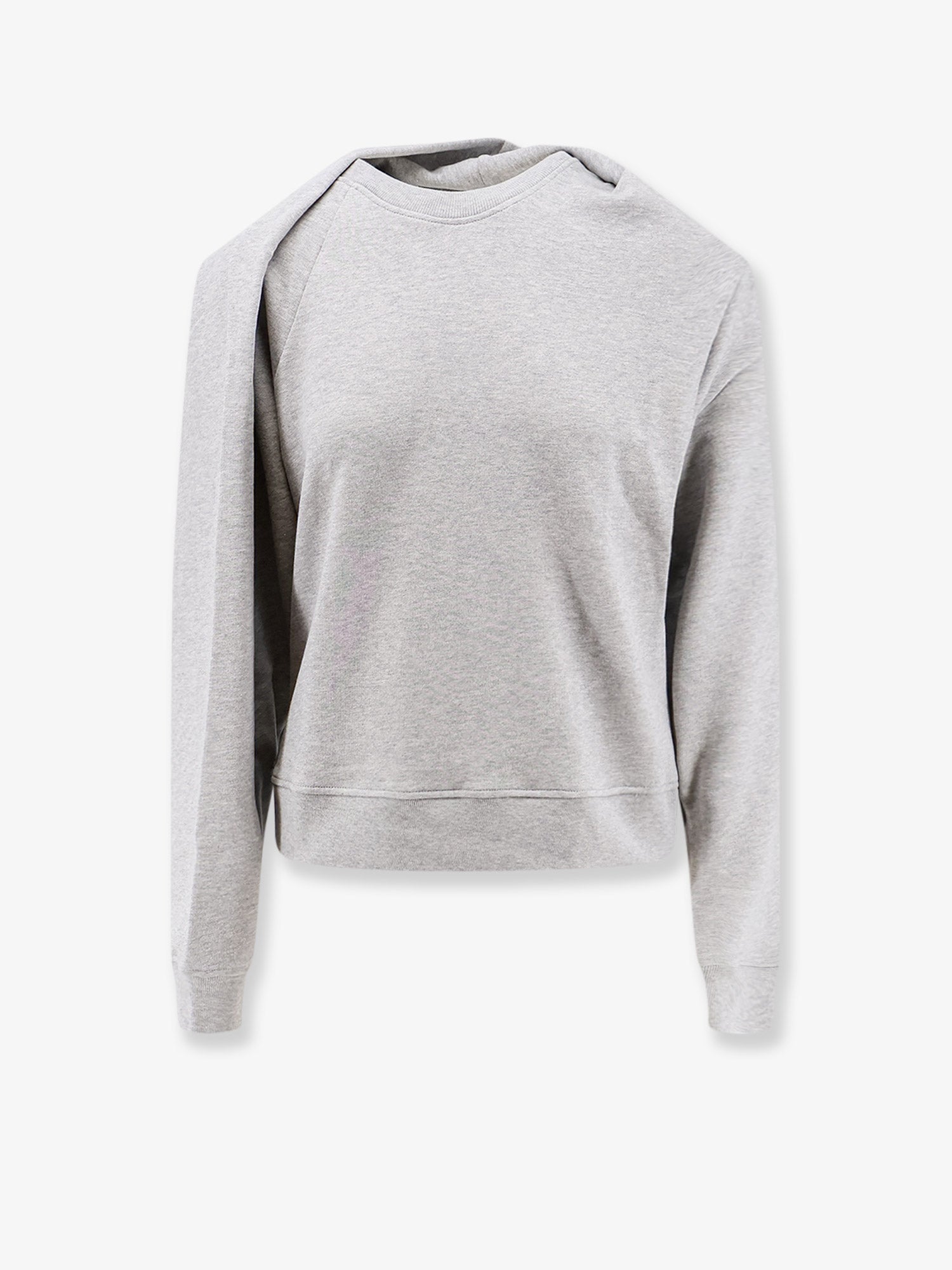 Dries Van Noten Women Cotton Sweatshirt DRIES VAN NOTEN