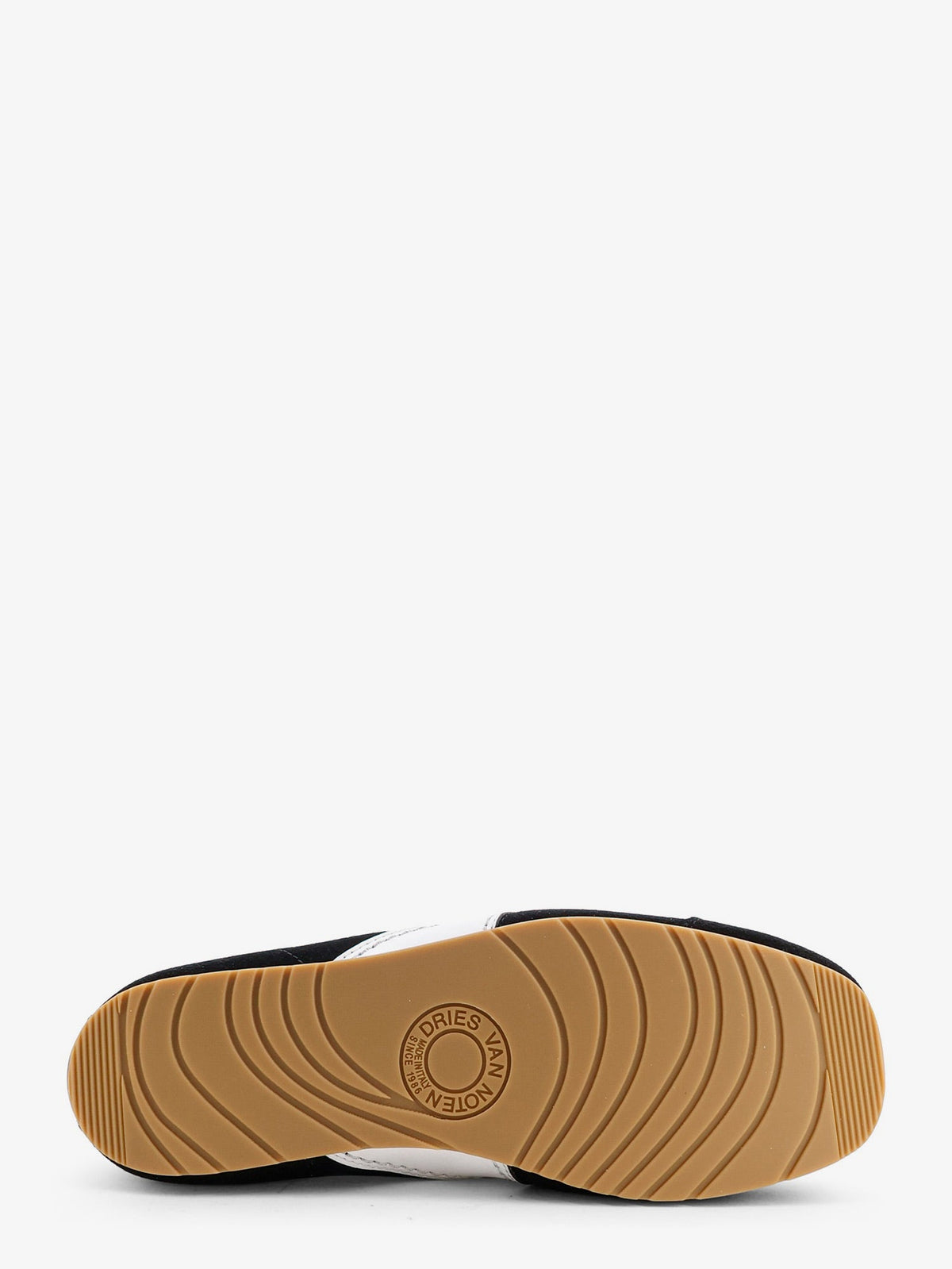 Dries Van Noten Women Low-Top Suede Sneakers DRIES VAN NOTEN