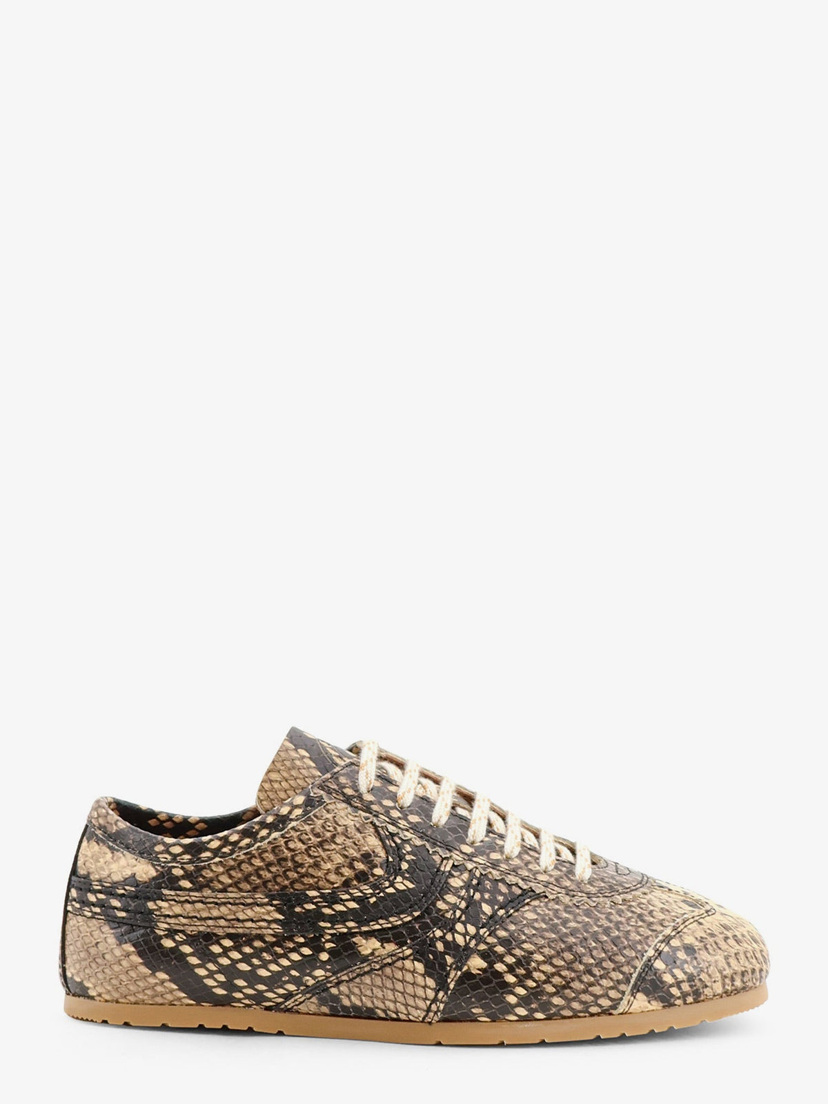Dries Van Noten Women Low-Top Animal Pattern Sneakers DRIES VAN NOTEN