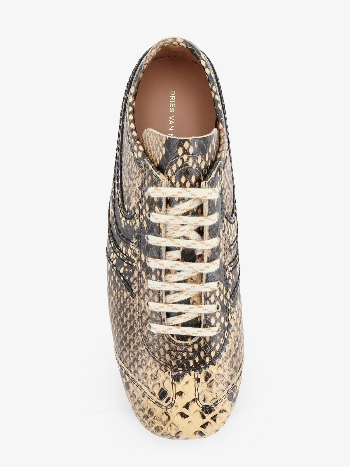 Dries Van Noten Women Low-Top Animal Pattern Sneakers DRIES VAN NOTEN