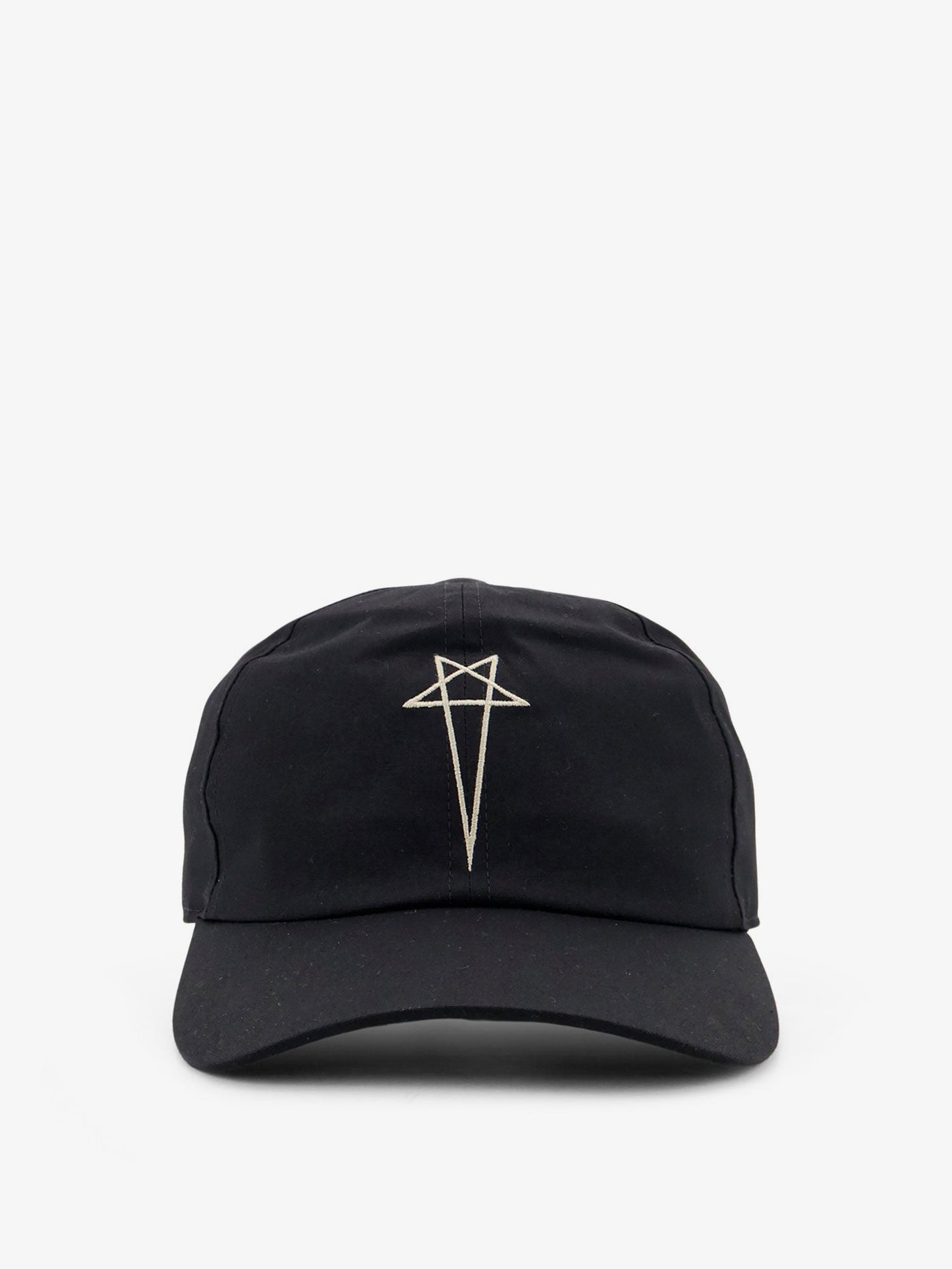 Drkshdw Men Cotton Hat With Front Logo DRKSHDW
