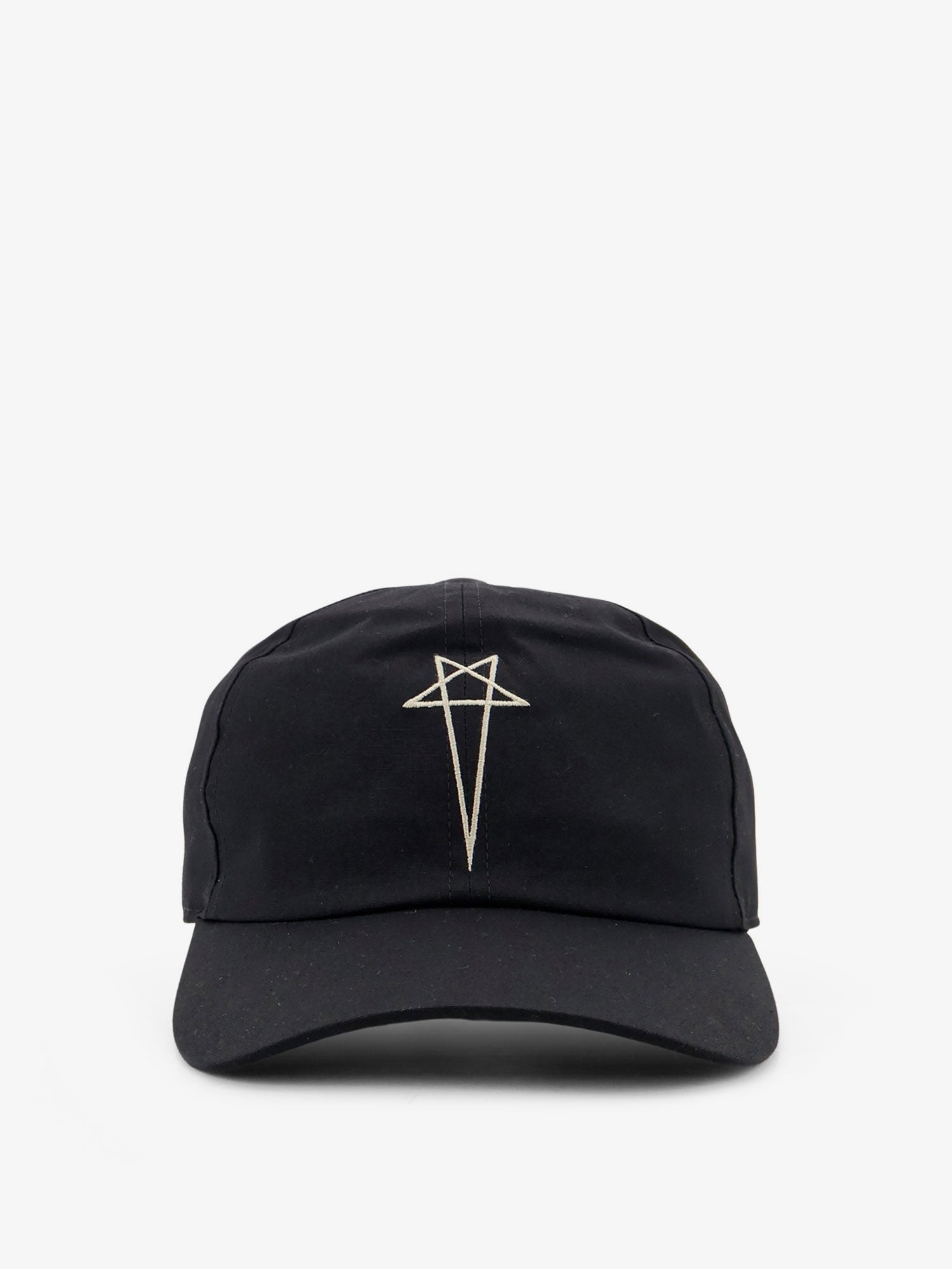 Drkshdw Men Cotton Hat With Front Logo DRKSHDW