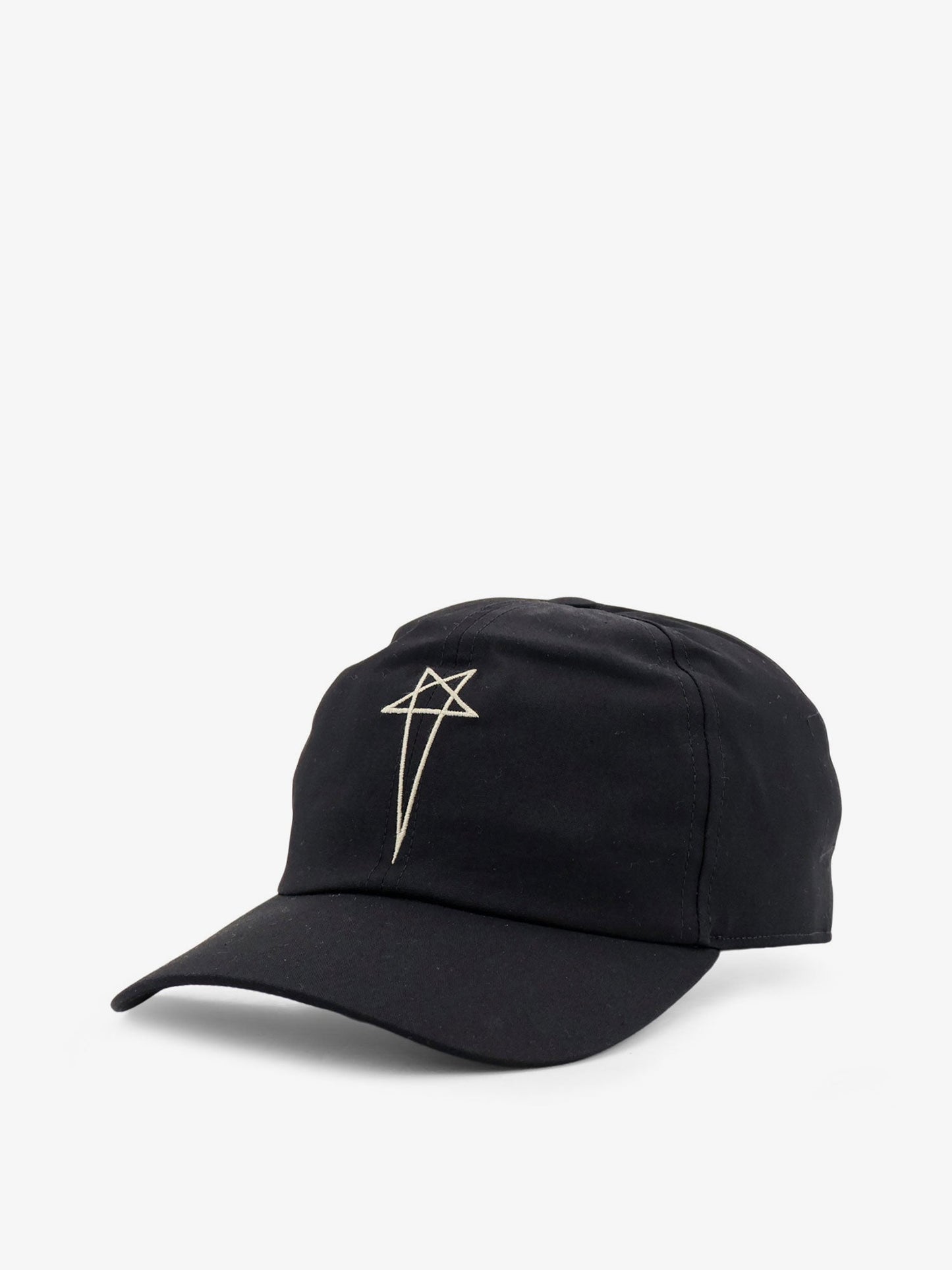 Drkshdw Men Cotton Hat With Front Logo DRKSHDW