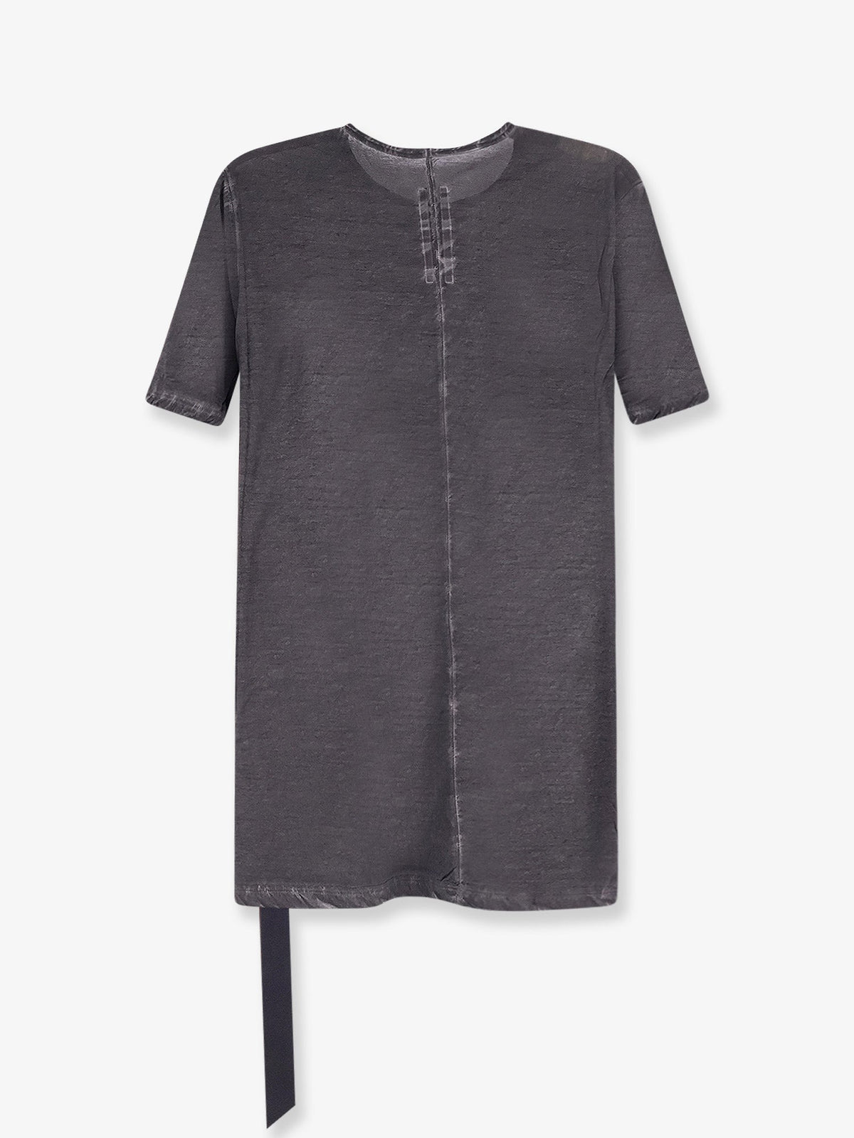 Drkshdw Men Level T T-Shirt In Organic Cotton DRKSHDW
