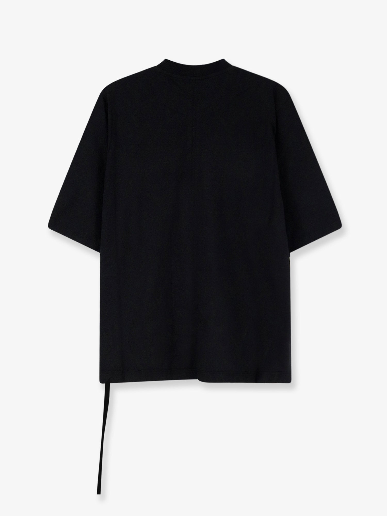 Drkshdw Men Walrus Cotton T-Shirt DRKSHDW