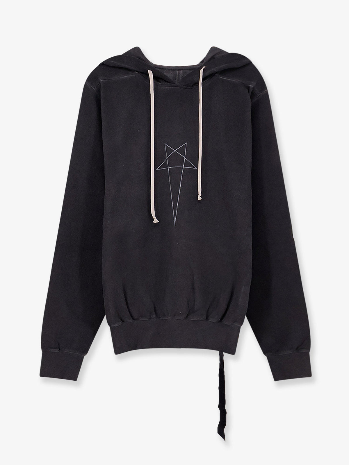 Drkshdw Men Oversized Organic Cotton Hoodie DRKSHDW