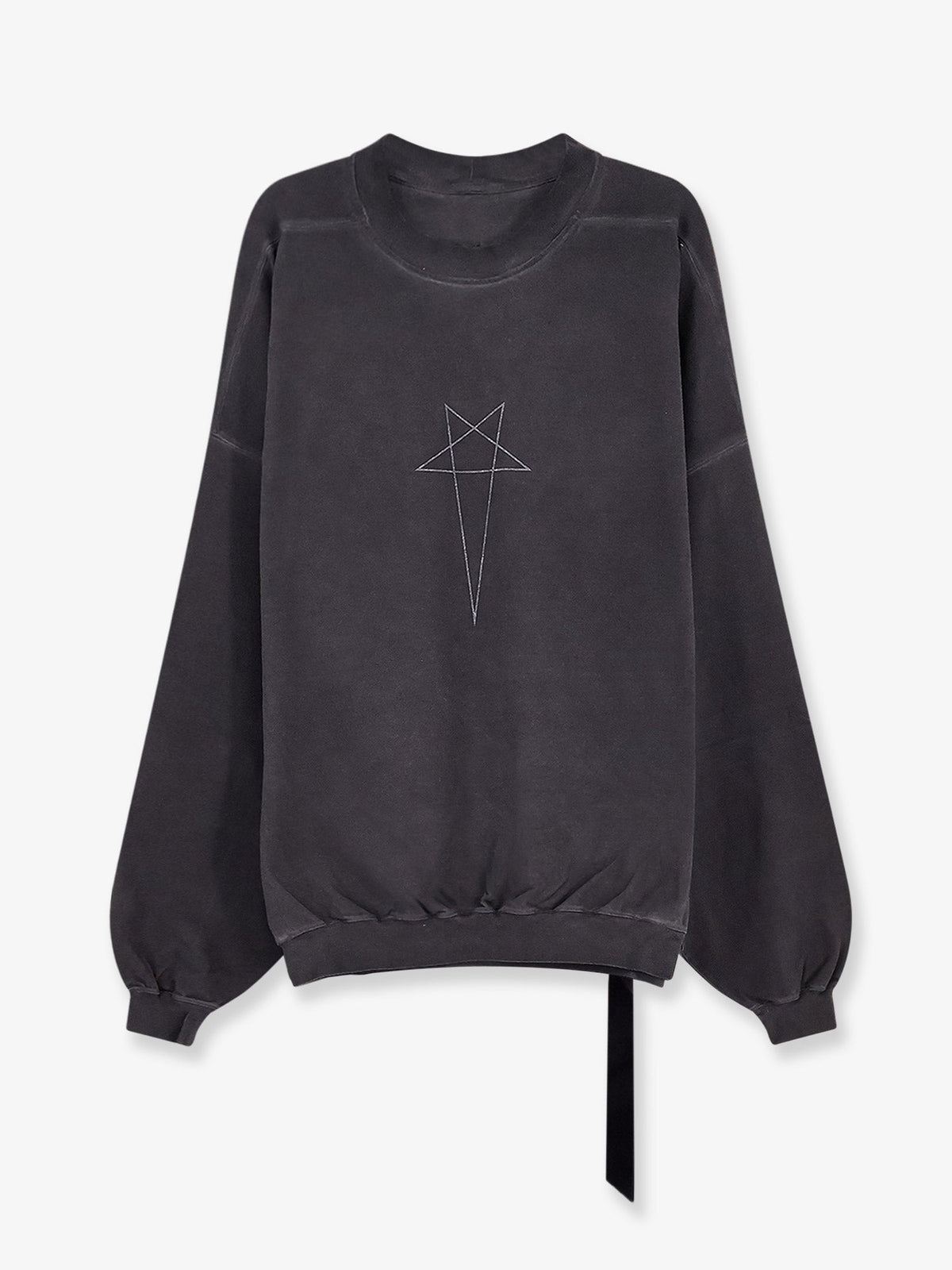 Drkshdw Men Hun Cotton Crewneck DRKSHDW